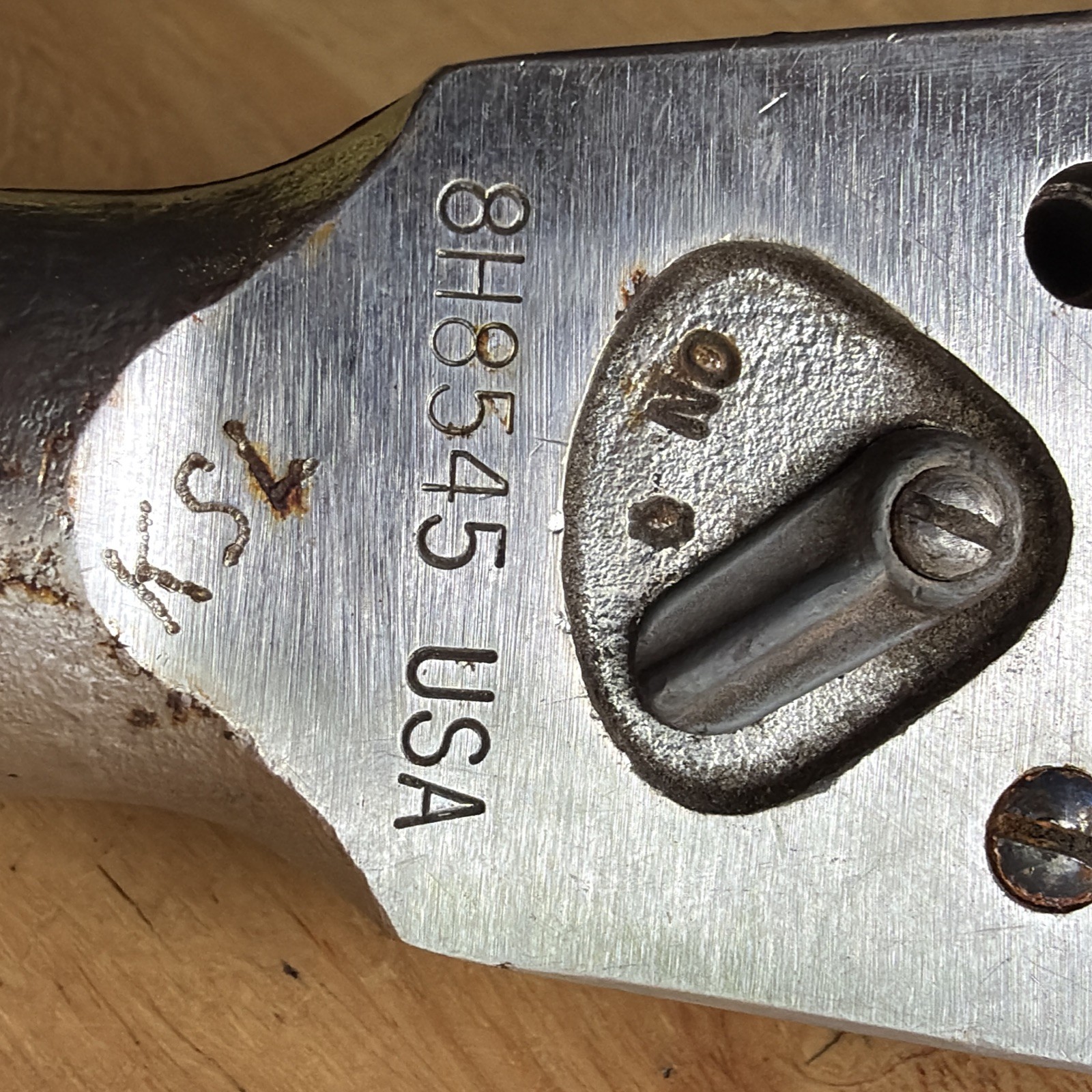 Caterpillar Cat 3/4″ Drive Ratchet Head Reversible HEAD ONLY 8H8545 USA READ!