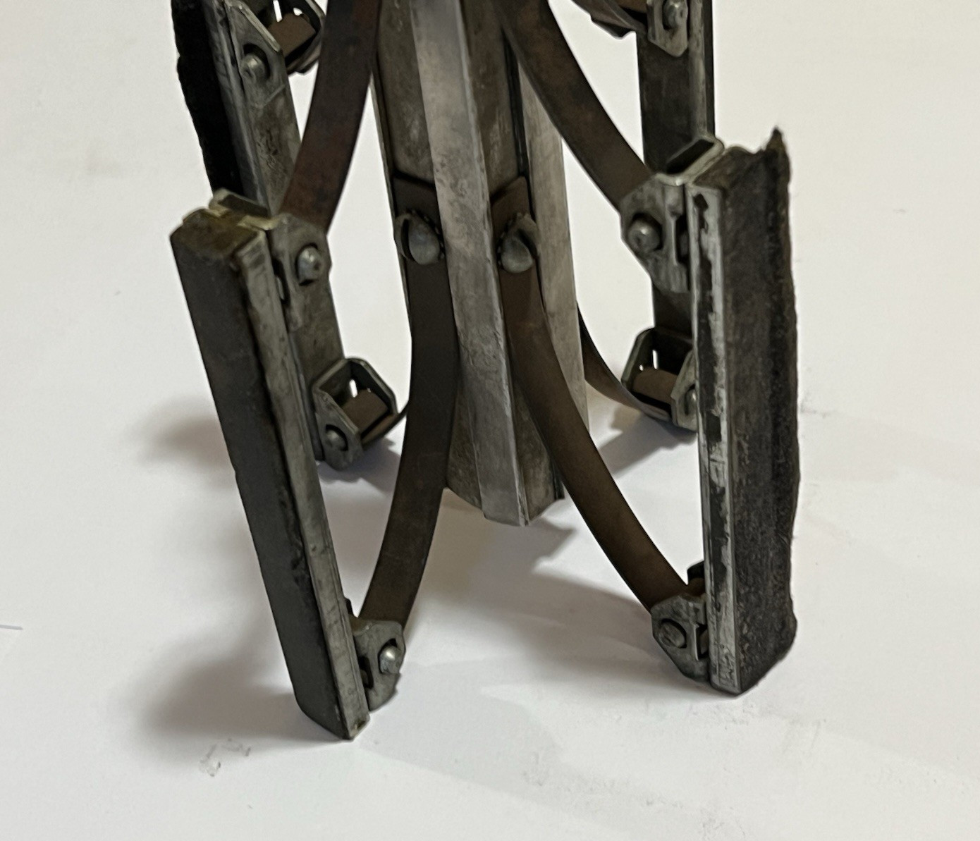 AMMCO Vintage Engine Cylinder Surfacing Tool Hone Grinder Set Spring Loaded USA