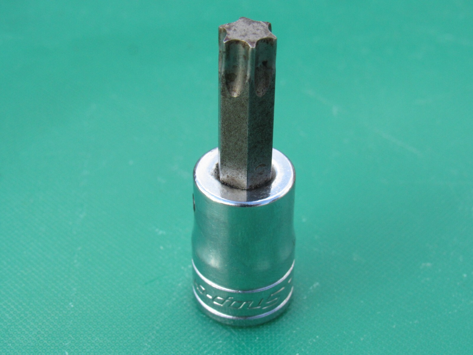 SNAP ON 3/8″ DRIVE FTX50C T50 T-50 TORX BIT DRIVER REMOVER SOCKET NEW LOGO FTX50