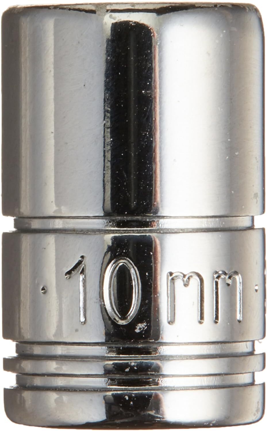 SK Tools 10 Mm 1/4″ Drive 6 Point Metric Standard Chrome Socket 40709