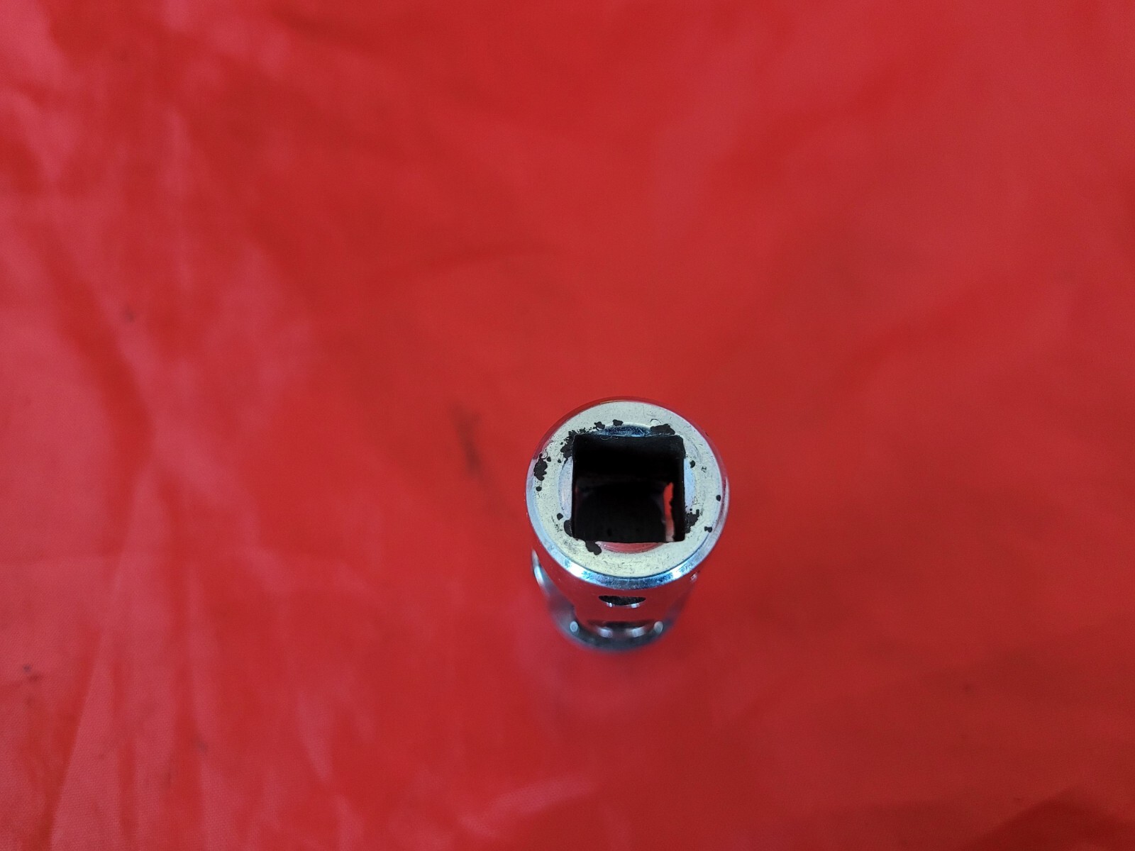 MAC XU126 3/8″ Drive 3/8″ 6 Point Shallow Universal Swivel Socket USA SAE G7
