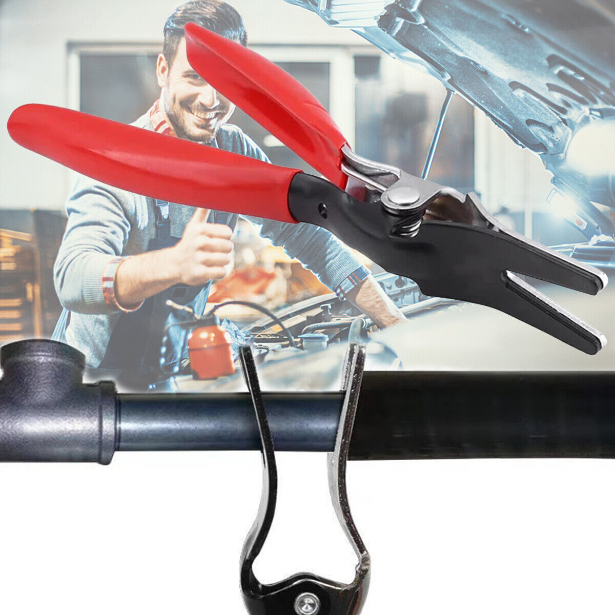 Magnetic Gauge Tool for Car Truck SUV Camber Castor Strut Wheel Alignment Brake