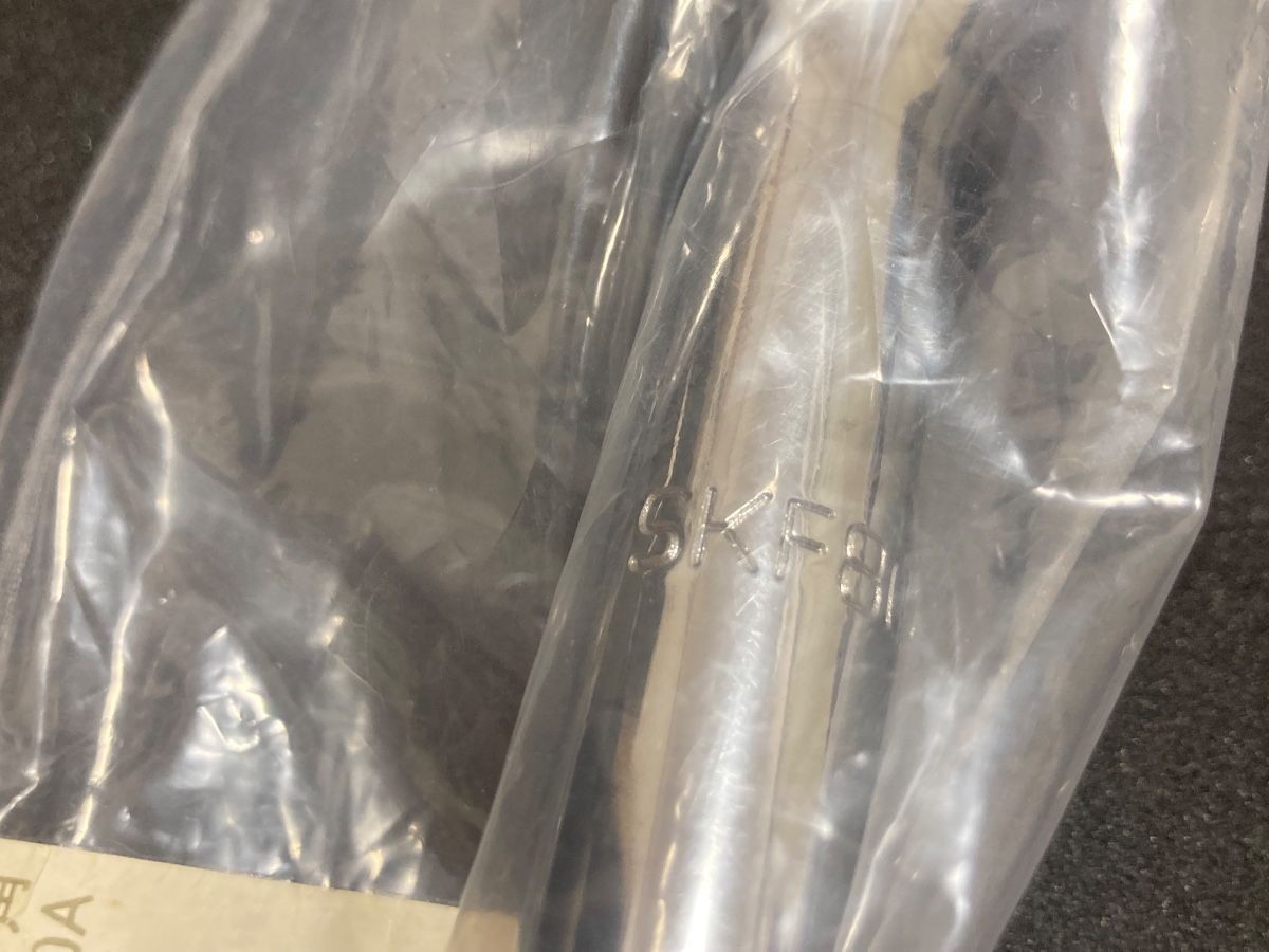 Snap-on SKF80A 1/2″ Drive Ratchet Stubby Flex Head [Unused]