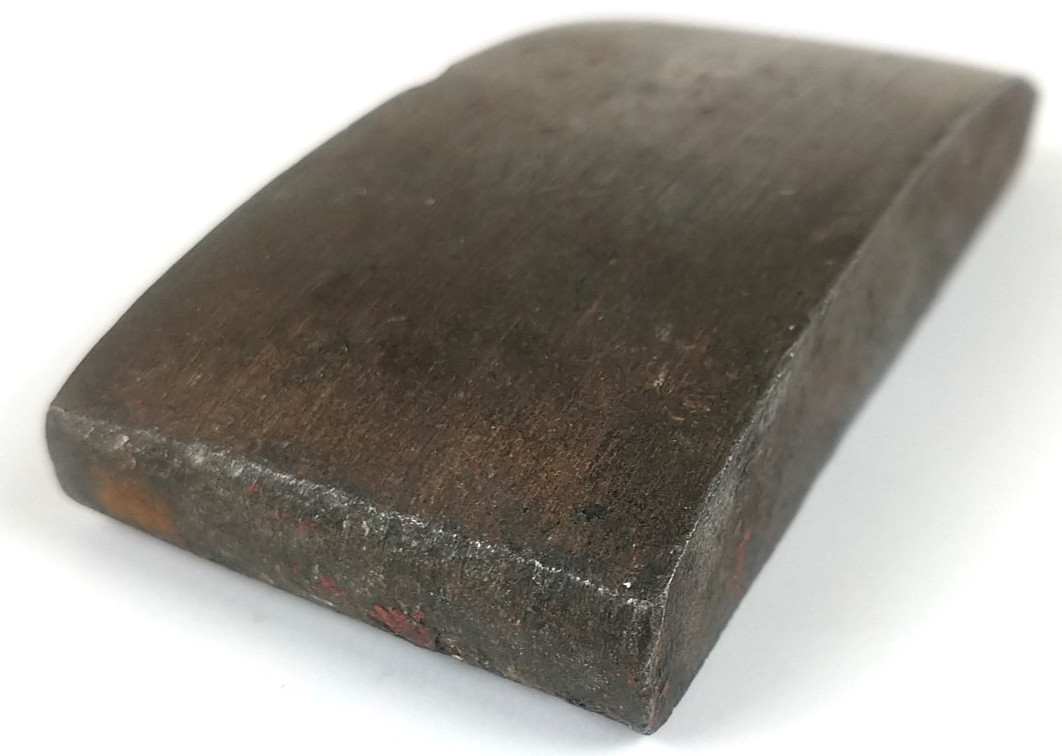 Auto Body Angled Curved Flat Contour Dolly Hand Anvils Vintage Lot of 2 DD1446