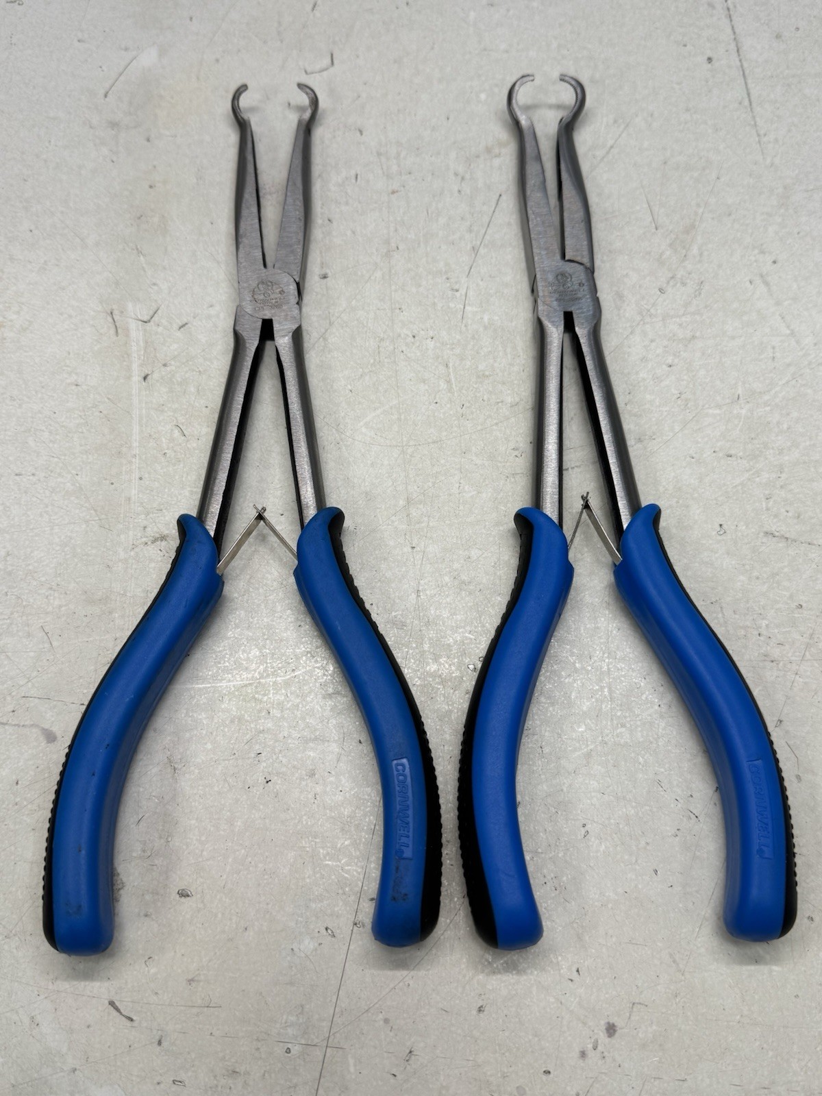 Cornwell Tools 8 Piece CPL304 8 Piece Deluxe All Purpose Pliers Set in Tray
