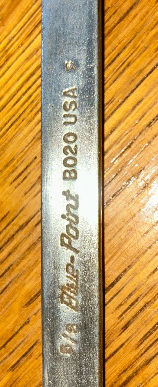 Blue-Point B020 / Blue Point Wrench 5/8