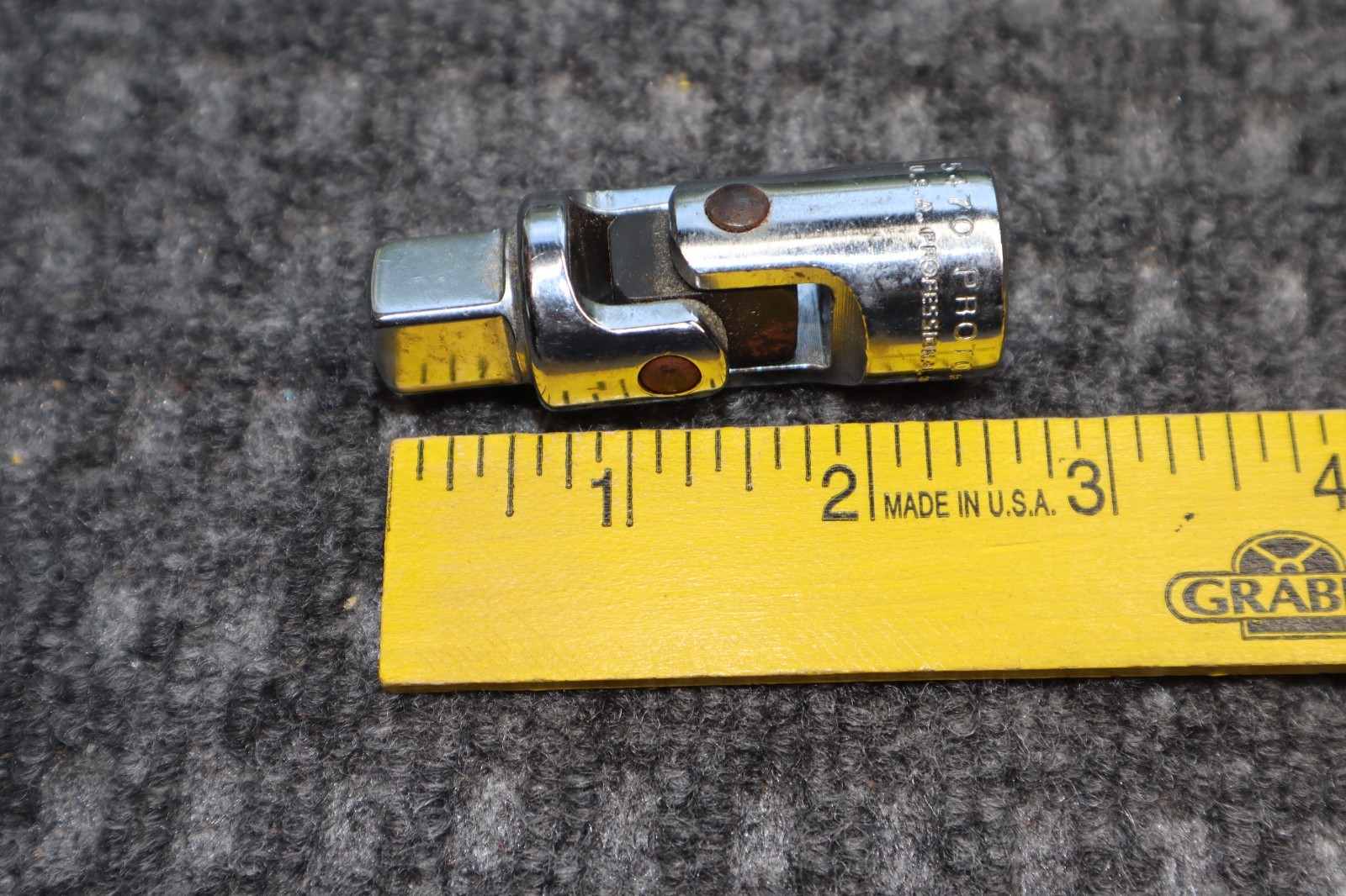 Proto 1/2″ Drive Swivel 5470 Joint Flex Extension Universal USA Made