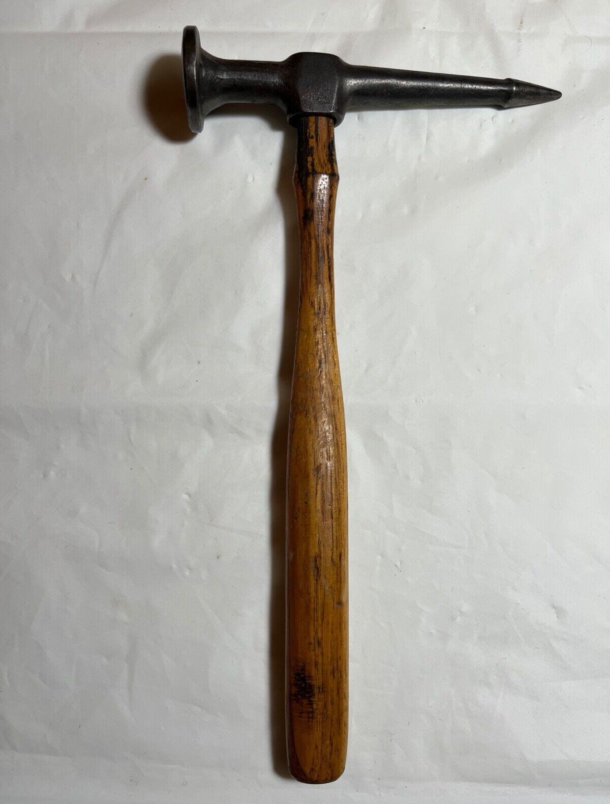 Vintage Handsome Auto Body Hammer Pick and Finish – 12″ Length – 12oz weight