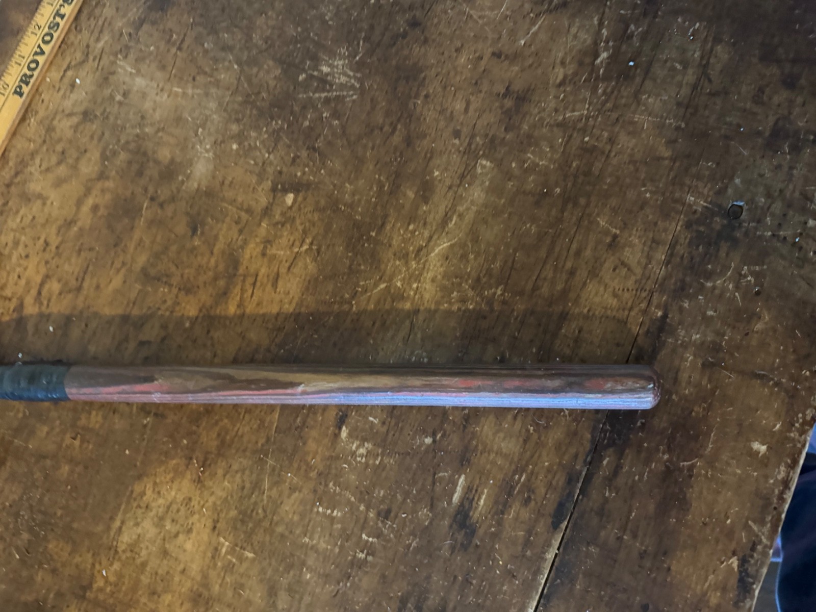 Vtg Fairmount 156-GB Auto Body Metal forming bumping pick Hammer USA