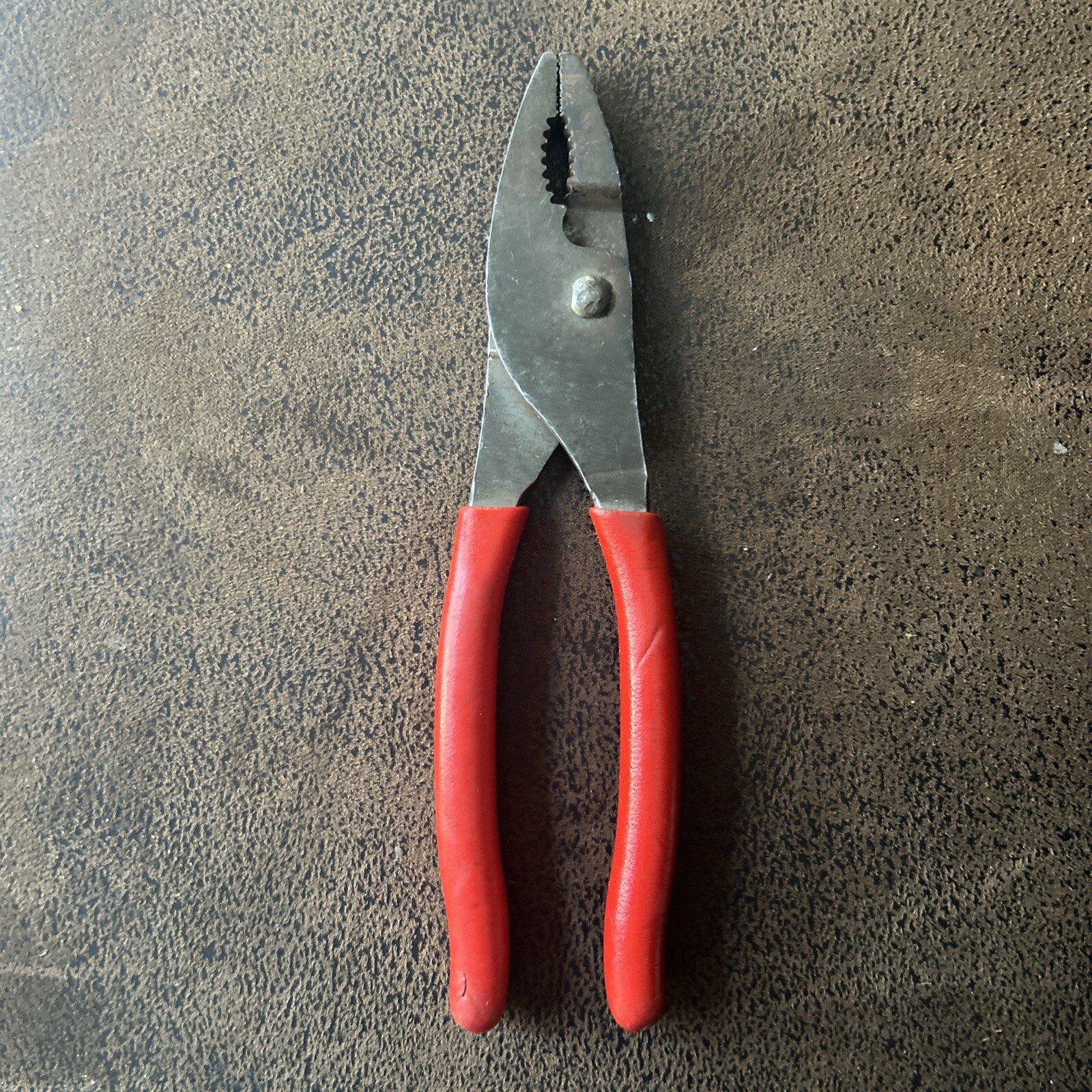Snap On 47ACF CLASSIC RED – Combo Slip Joint Pliers