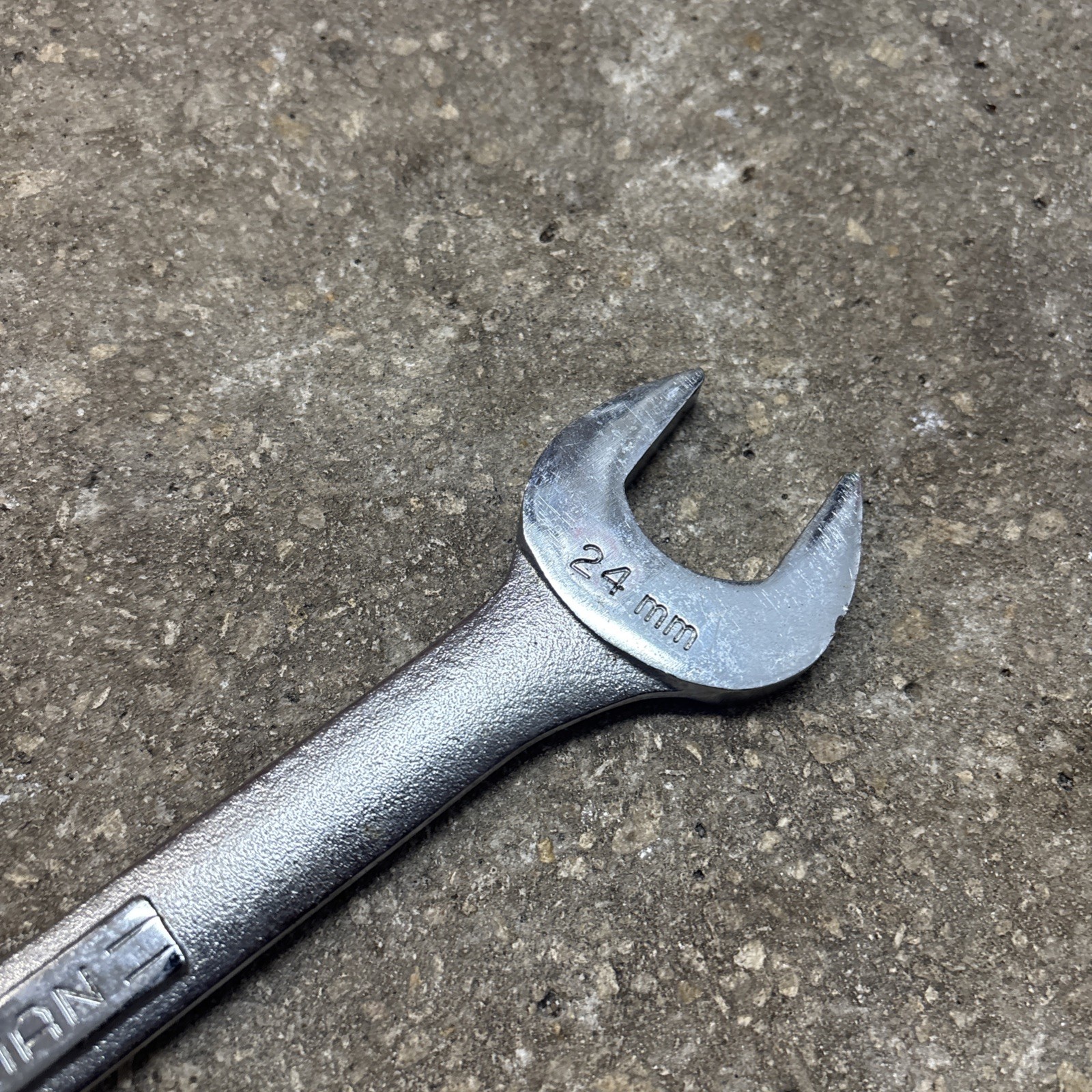 CRAFTSMAN 24mm Metric COMBINATION WRENCH V-42923 USA