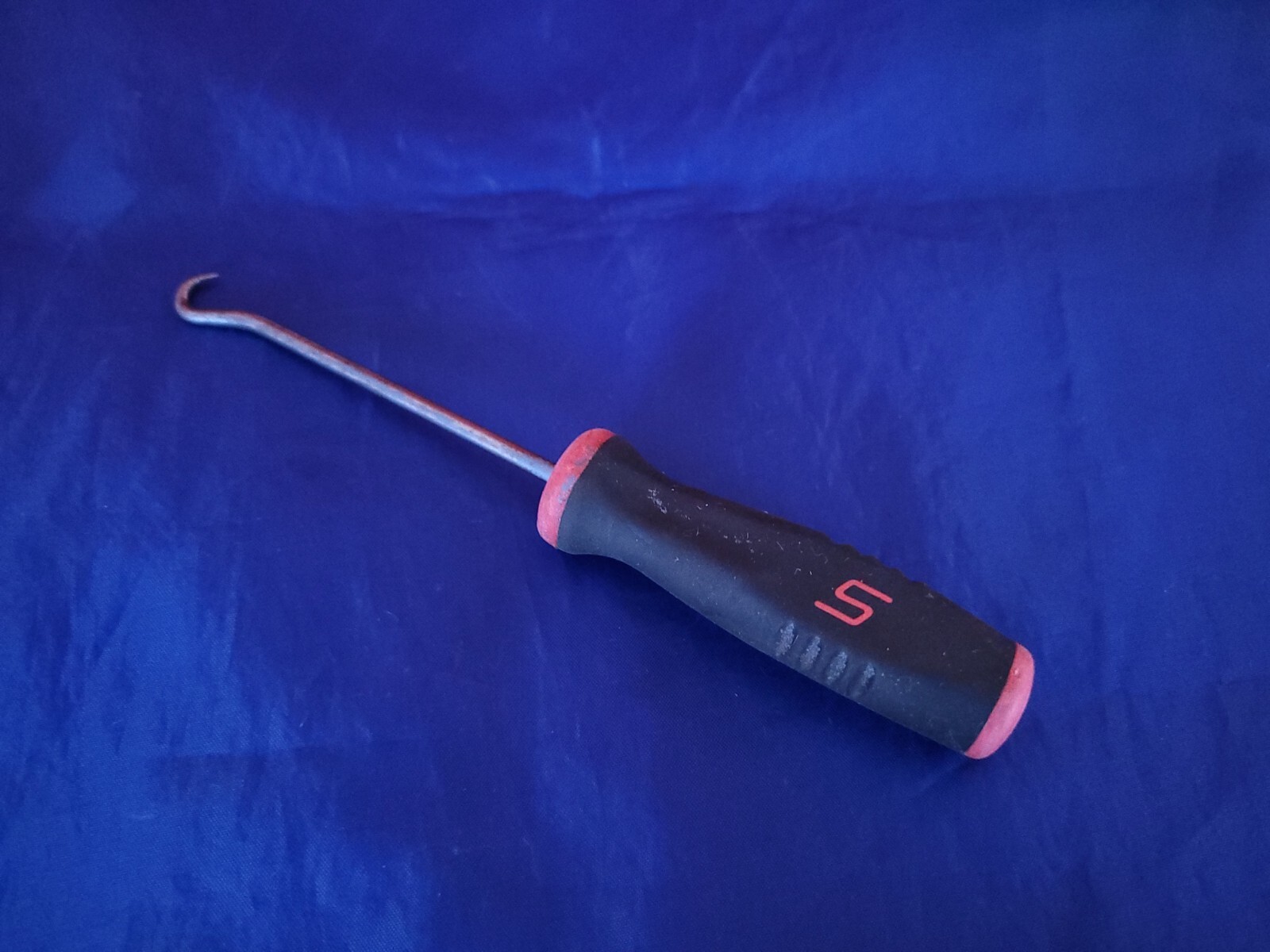 Snap-on SG4ASH Hook Pick Red Soft Grip Handle USA S15