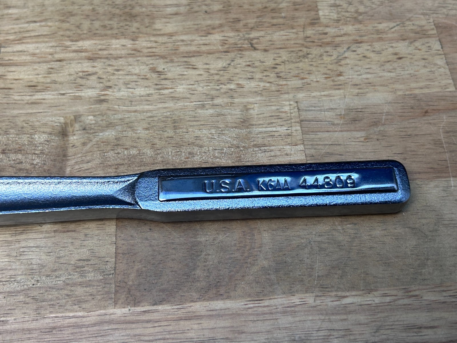 Craftsman NOS 1/2″ Ratchet 44809 USA