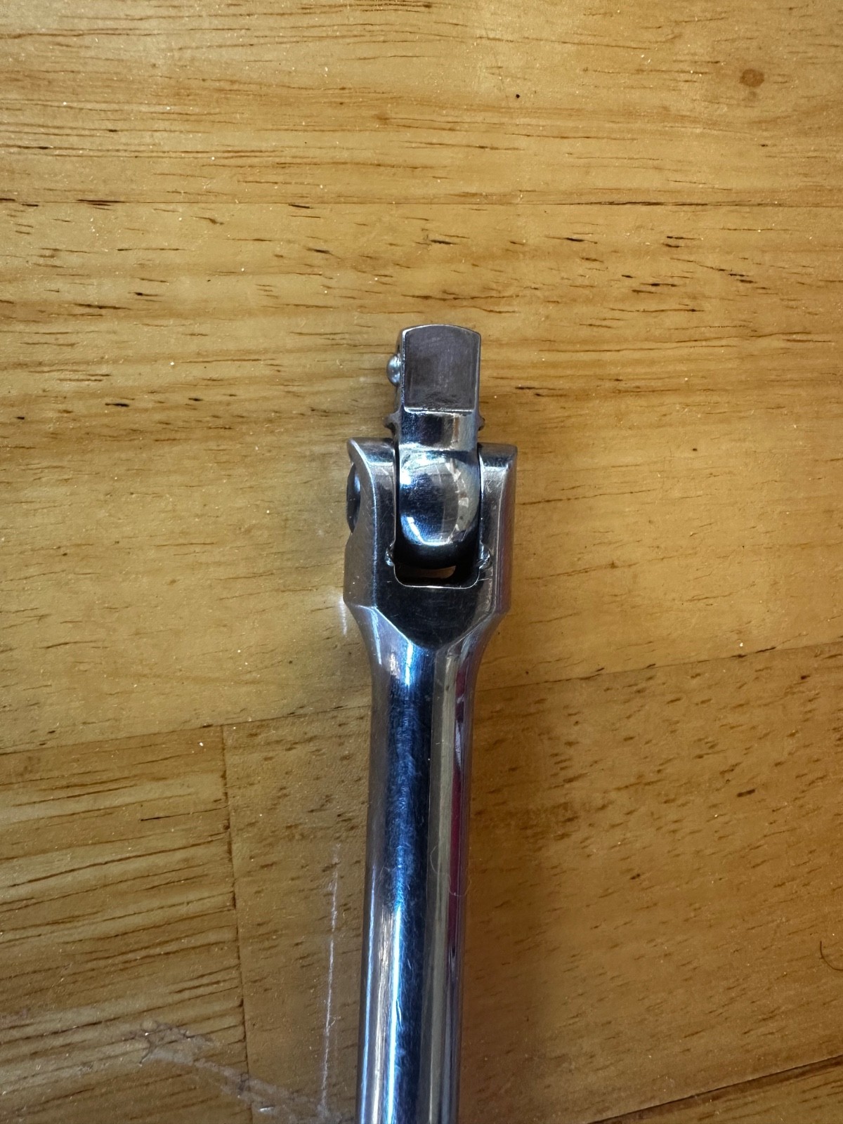 Snap On Tools 3/8 Inch Drive Soft Grip Breaker Bar 12 inch