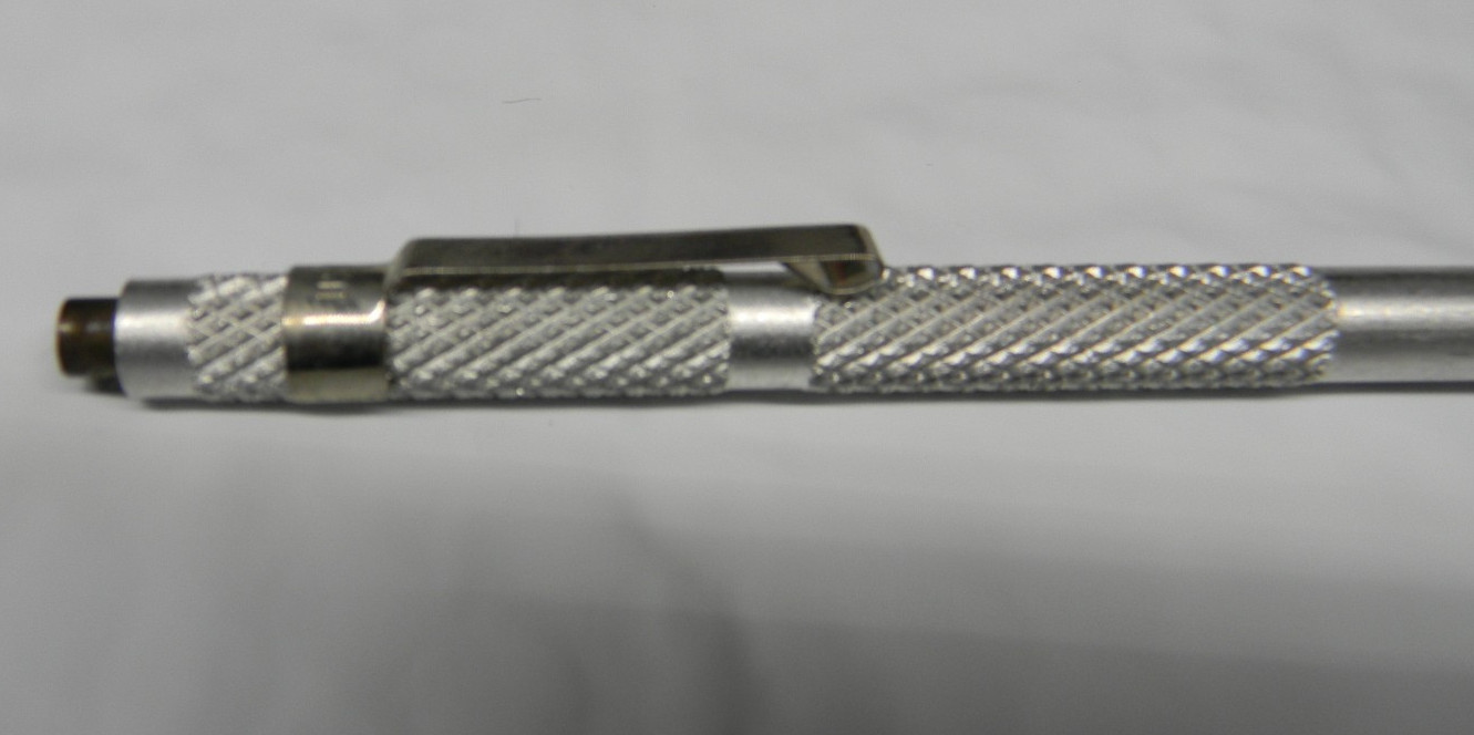 BLUE-POINT PHILLIPS #3 ALUMINUM MAGNETIC SCREW STARTER #SSM6A