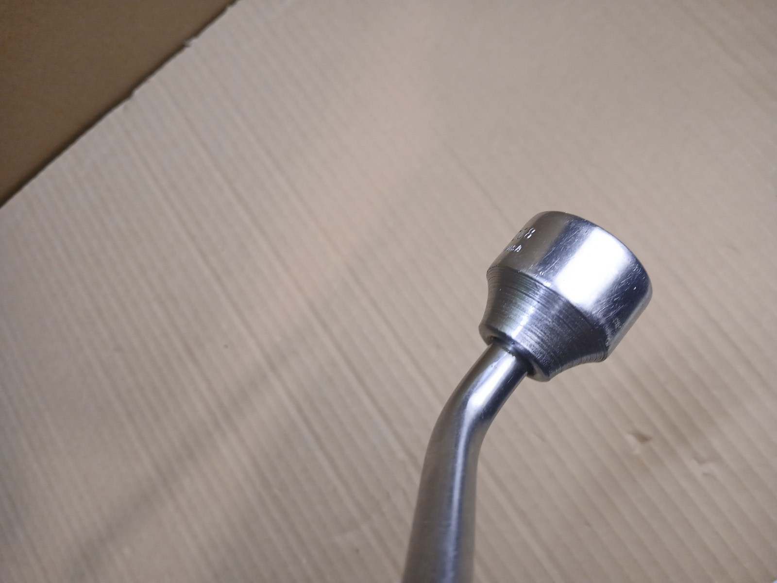 Vintage Billings S 1018 Vitalloy Speed Handle 1/2″ Drive Wrench 17-1/4″ Long USA