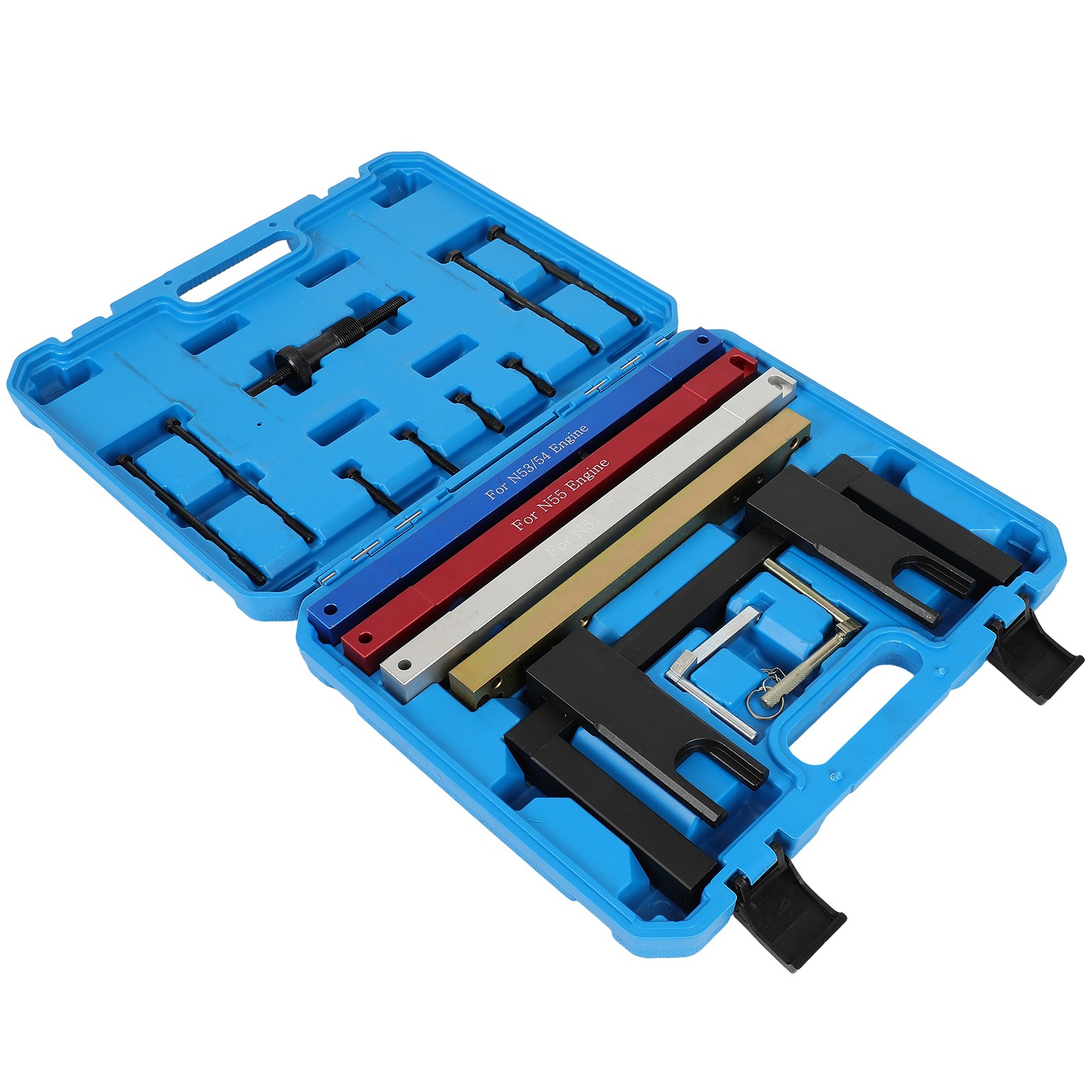 Camshaft Timing Locking Tool Alignment Set For BMW N51 N52 N53 N54 N55 Engine