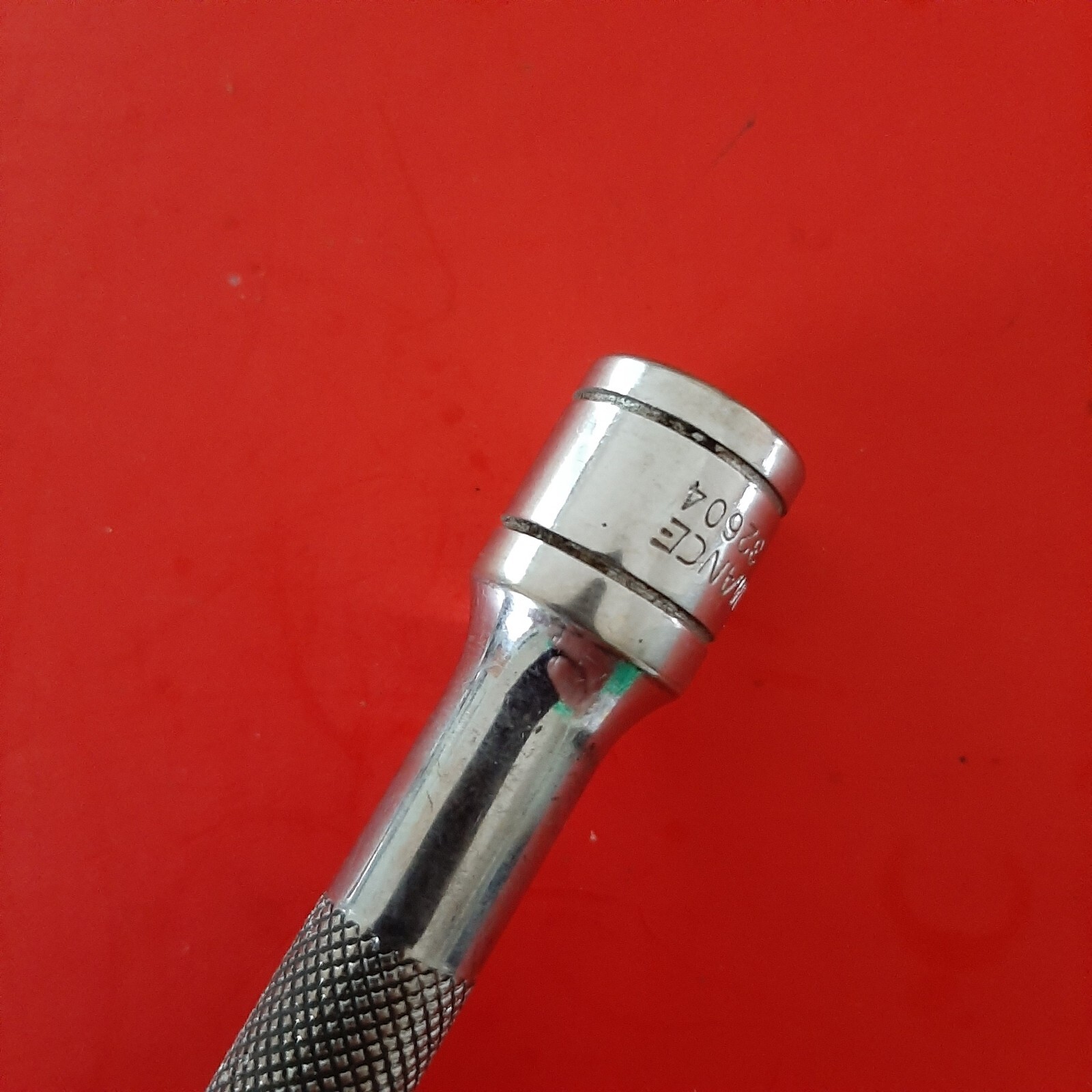 GM Performance Parts 32604 3/8″ Drive 5.75″ Knurled Chrome Socket Extensions