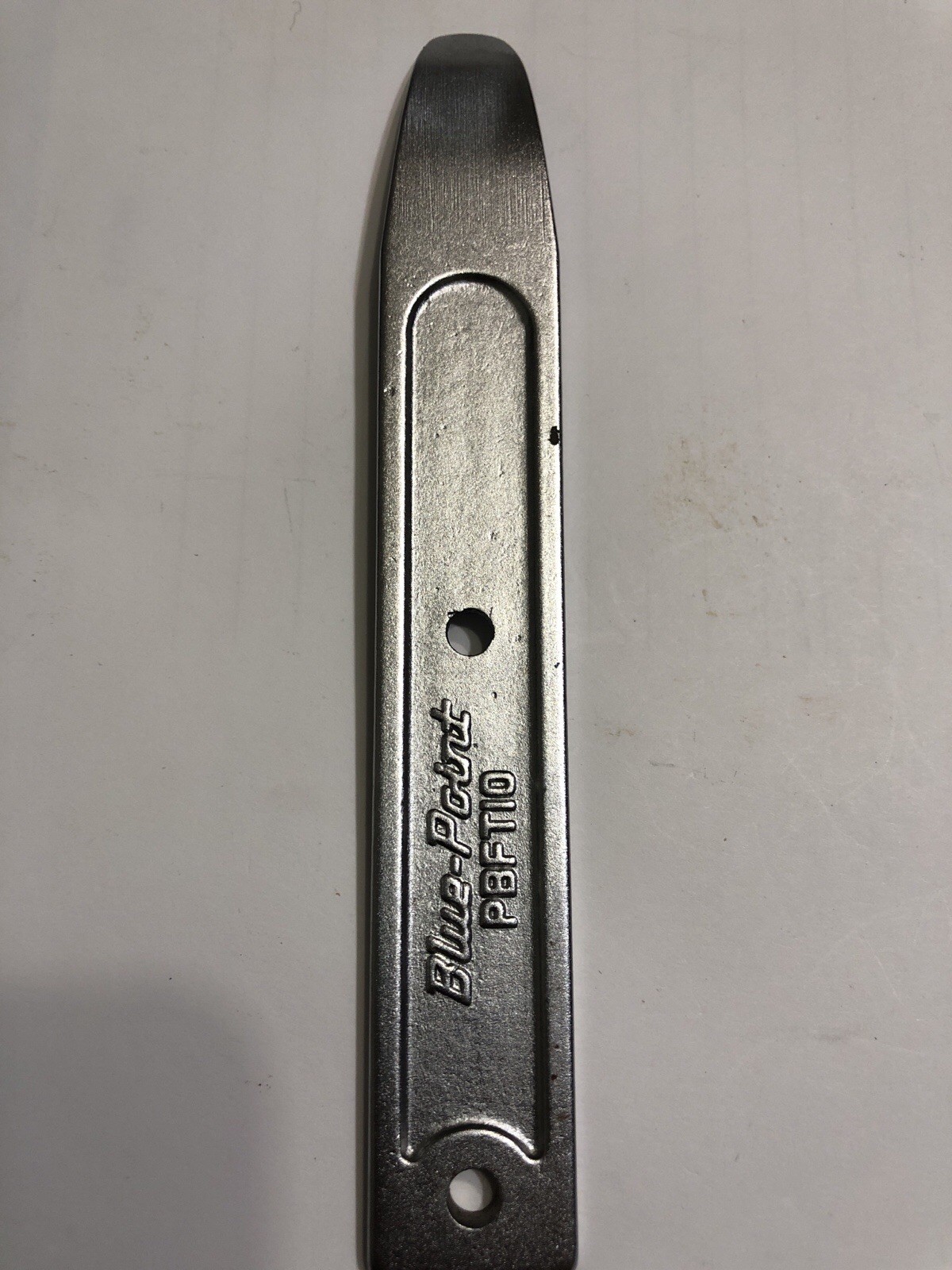 blue-point by snap on pbft10 metal pry fabrication tool new