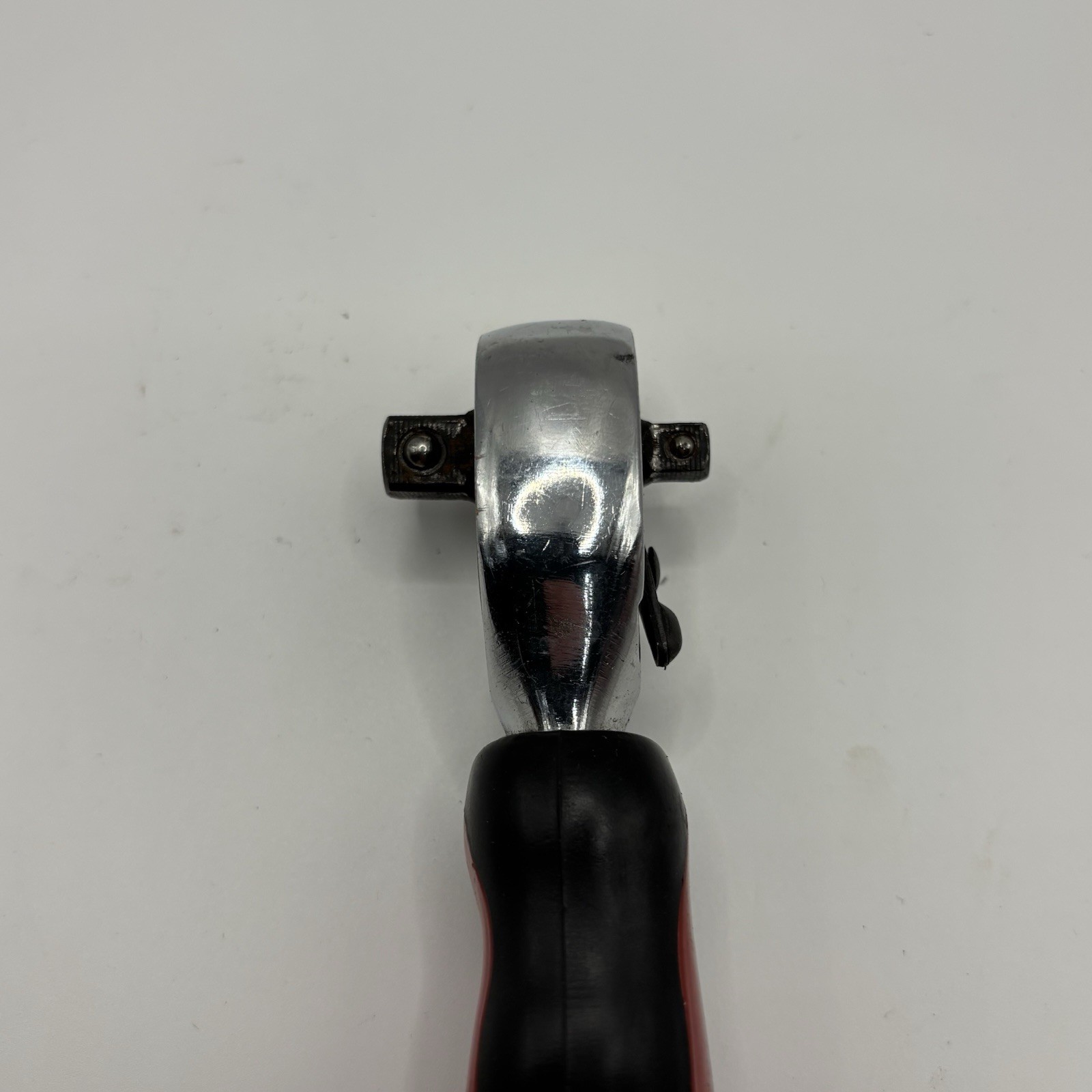 Performance Tool W9113 Dual Drive Stubby Ratchet with Comfort Grip 1/4” 3/8”