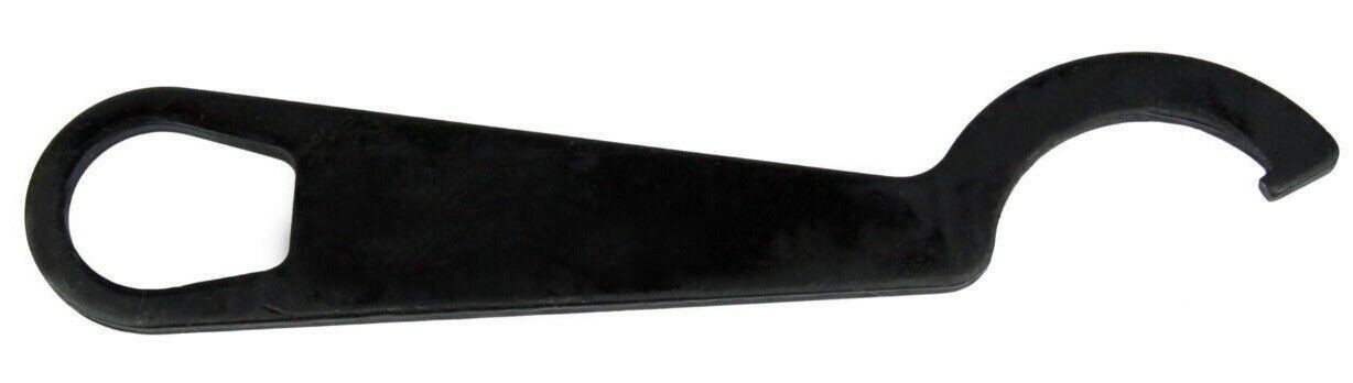 Stock Spanner Wrench Hand Tool For 1.35″ Castle Nut & Forend Steel Black Oxide