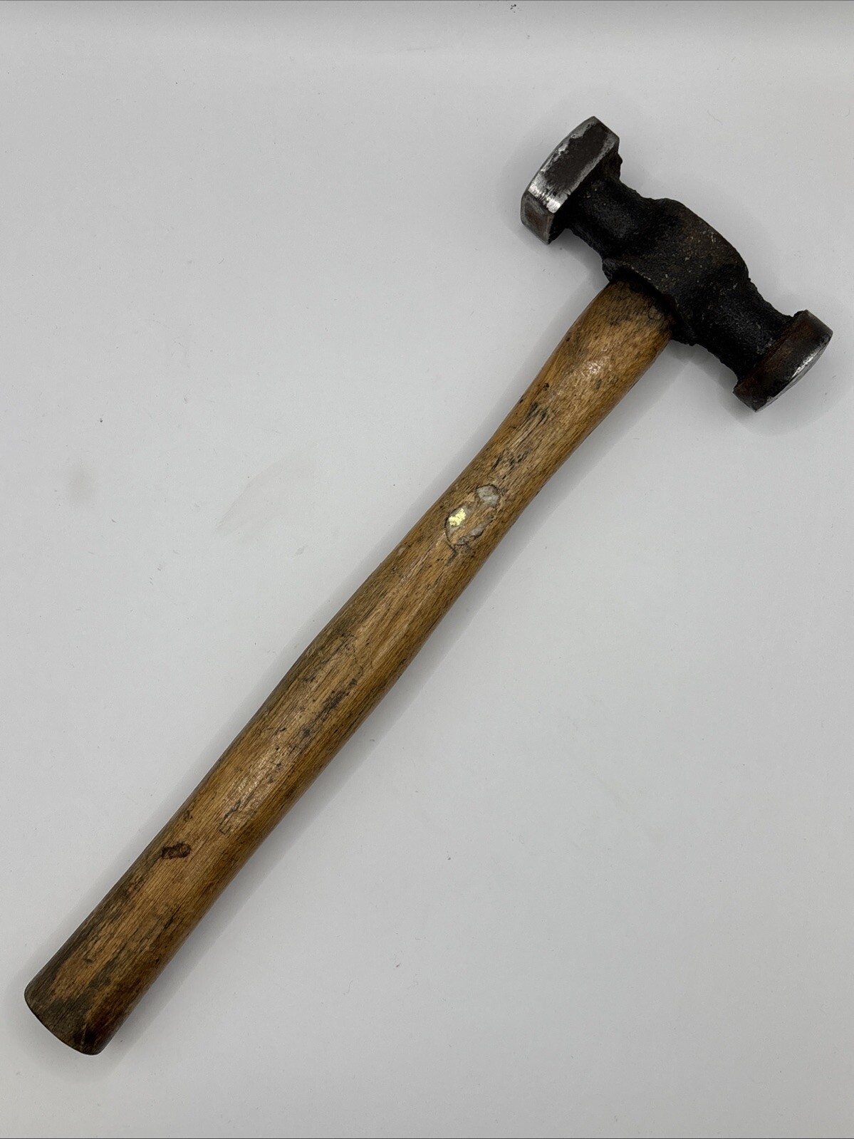 Vintage Auto Bumping Hammer Metal Forming Clean