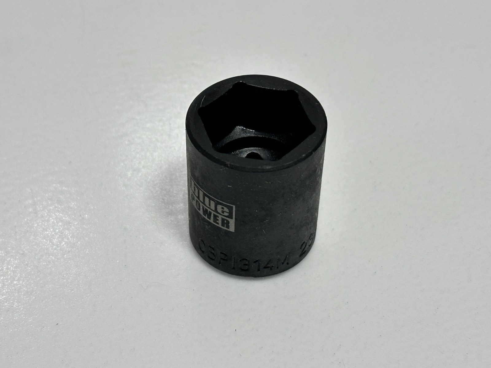 NEW Cornwell Blue Power CBP1314M Metric 23mm 1/2” Drive 6 Point Impact Socket