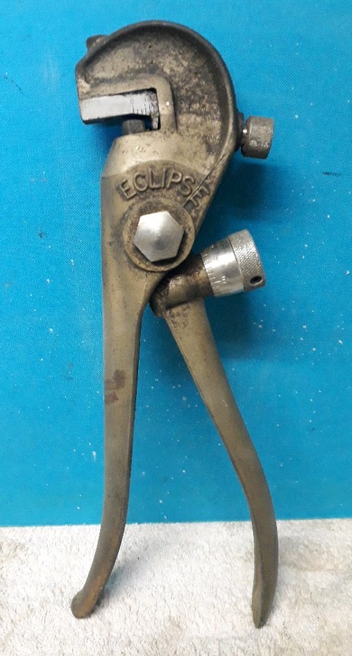 Vintage Eclipse N°79 Circular Saw Teeth Setting Tool Gw