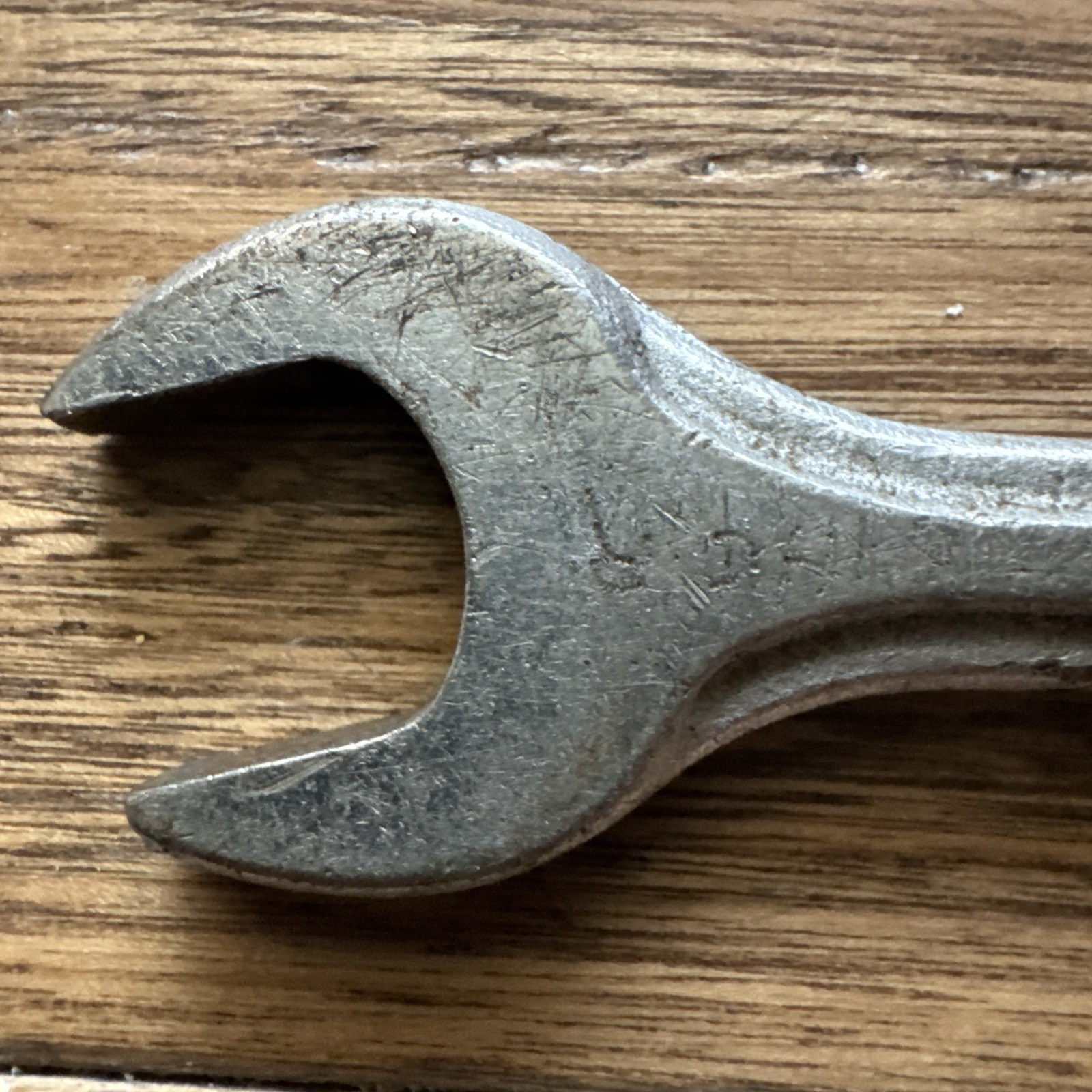 Vintage Williams Supperrench Wrench A1727 5/8×9/16” Made In USA 1952-1959