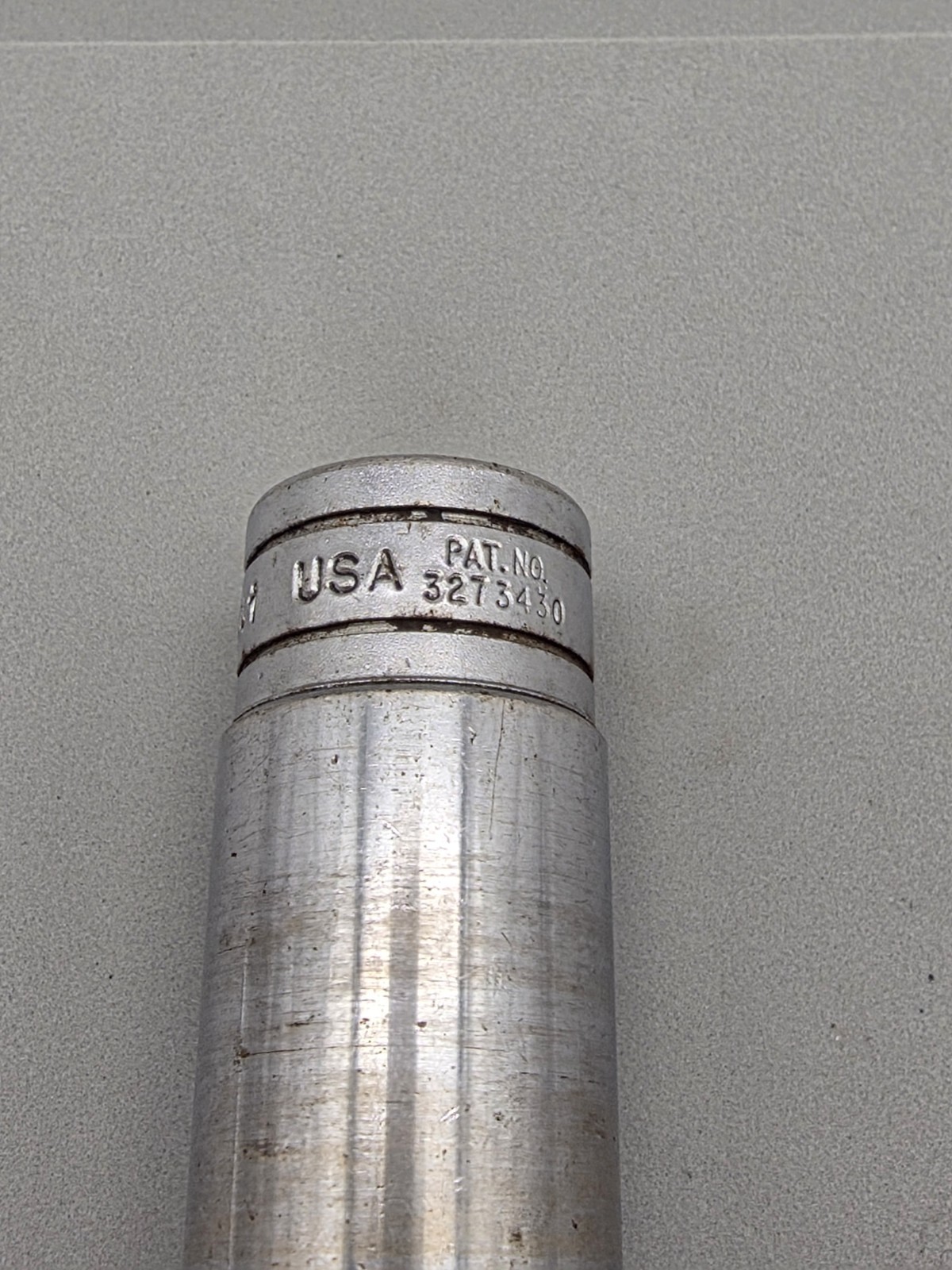Snap On Tools 3/4” Deep 1/2” Drive Socket 6 Point Chrome TS241 USA
