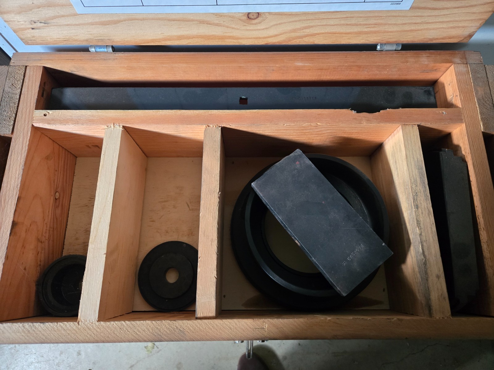 Case IH CAS2607 MX Magnum MFD Axle Tool Kit