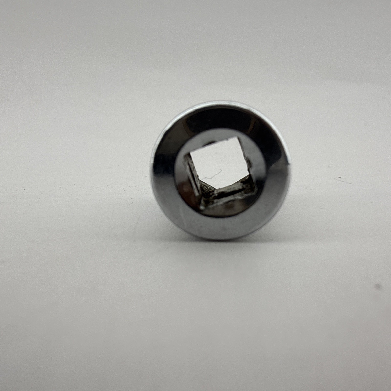 Kobalt 02108 7/16 in 6 Point 1/4 in Drive Socket USA