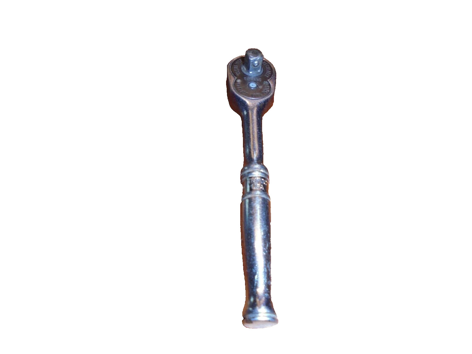 SNAP ON TM70C 1/4″ drive Standard handle ratchet * One Owner* Silver