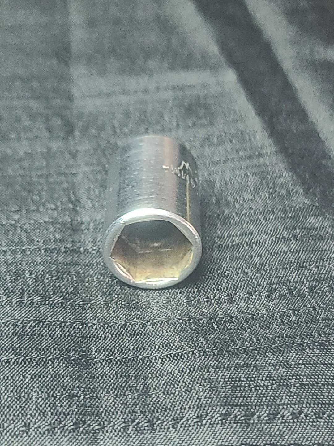 Fleet -1214 M / 3/8 Dr – 14 MM 6-Point Socket USA Vintage By Proto