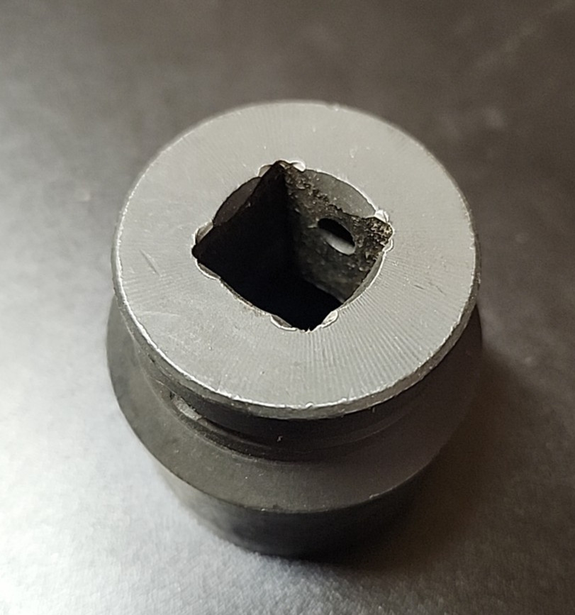 Wright 6848 1-1/2″ Impact Socket 3/4″ Dr