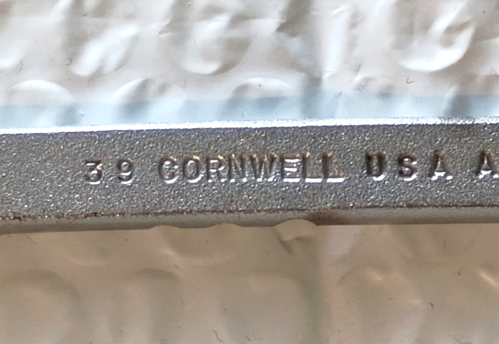 CORNWELL TOOLS USA AW2828, 7/8 ANGLE WRENCH, 8″ LONG.