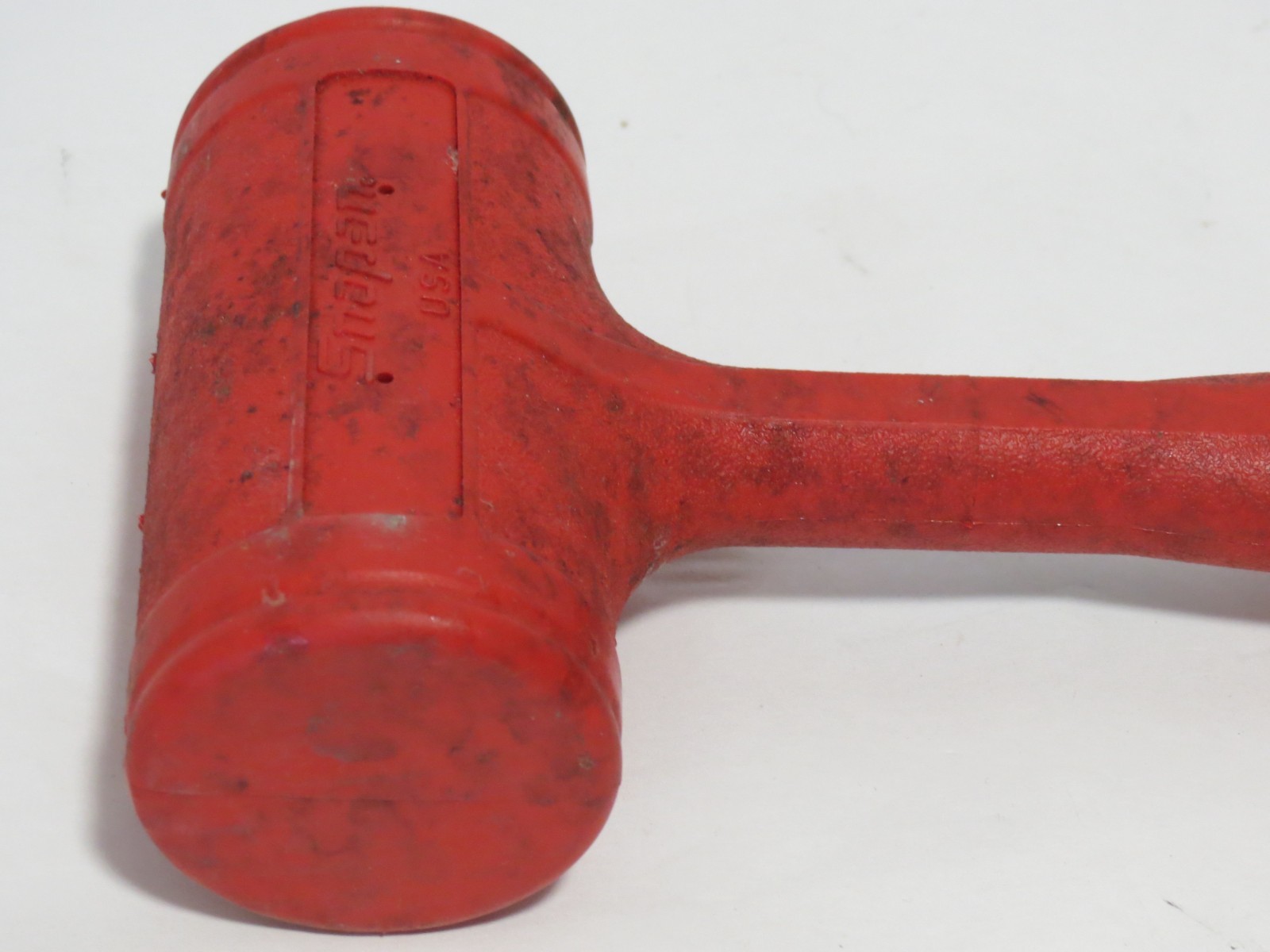 Snap-On HBFE48 Soft Blow Dead Hammer 48 Oz. Used