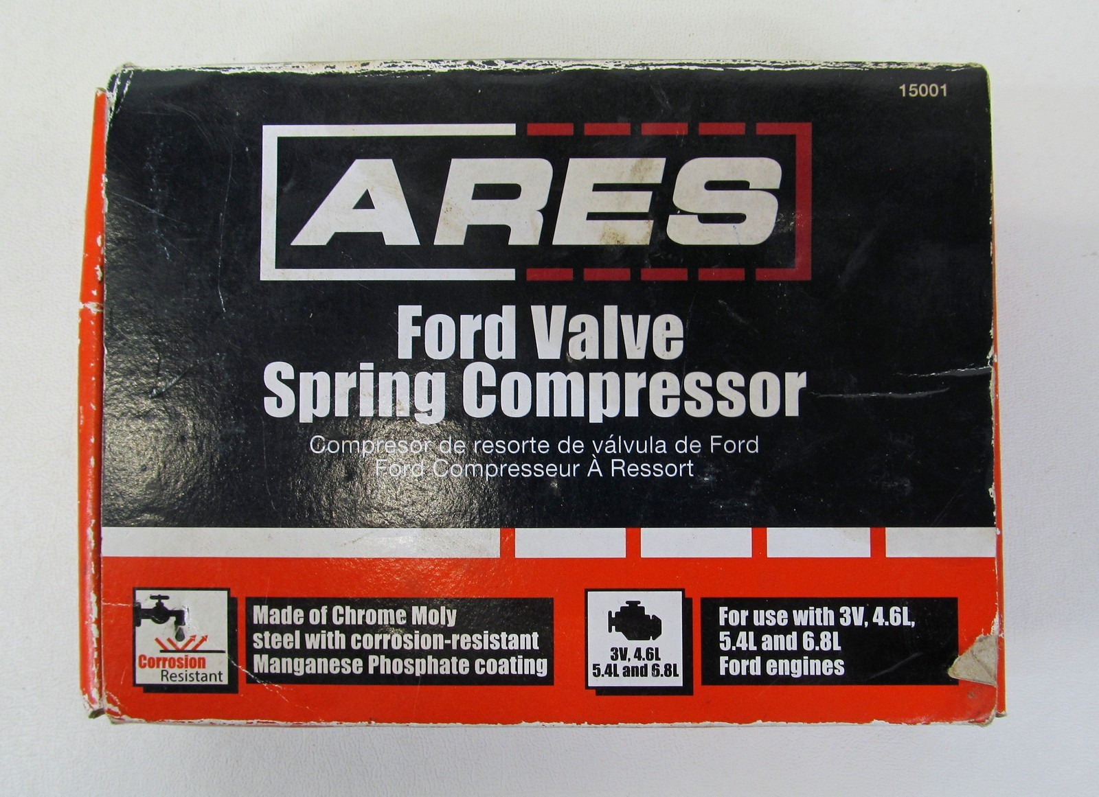 ARES Ford Valve Spring Compressor | #15001 | For 3V, 4.6L, 5.4L & 6.8L Engines