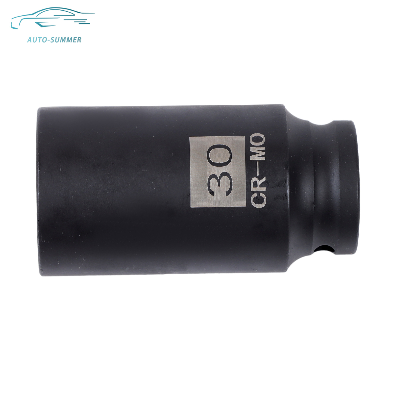 1/2″ Drive Deep Spindle Axle Nut Impact Socket Set 12 Point,30mm,32mm,34mm,36mm