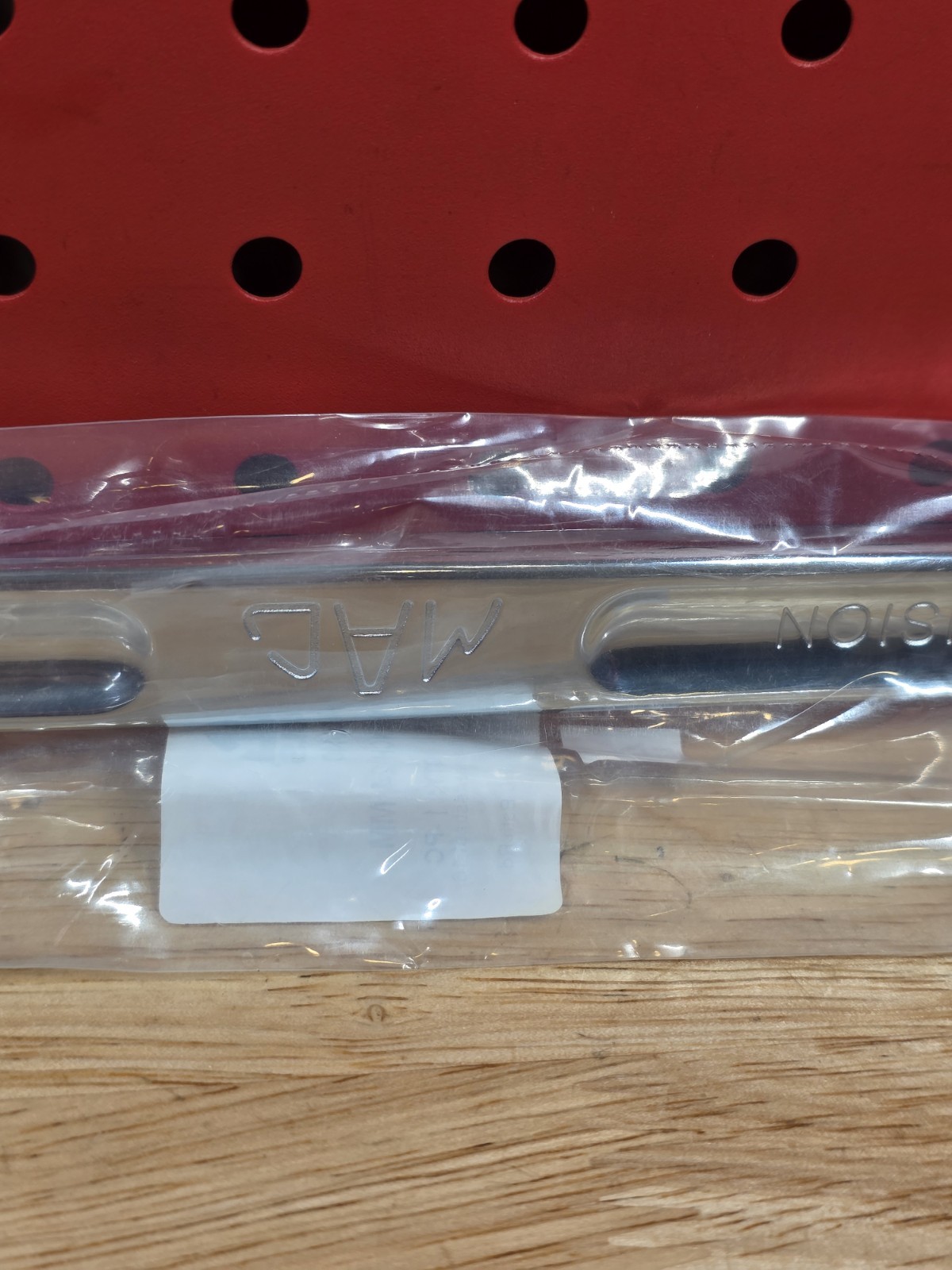Mac Tools NEW M24CL440 24mm Precision Torque 12-Point Chrome Combination Wrench