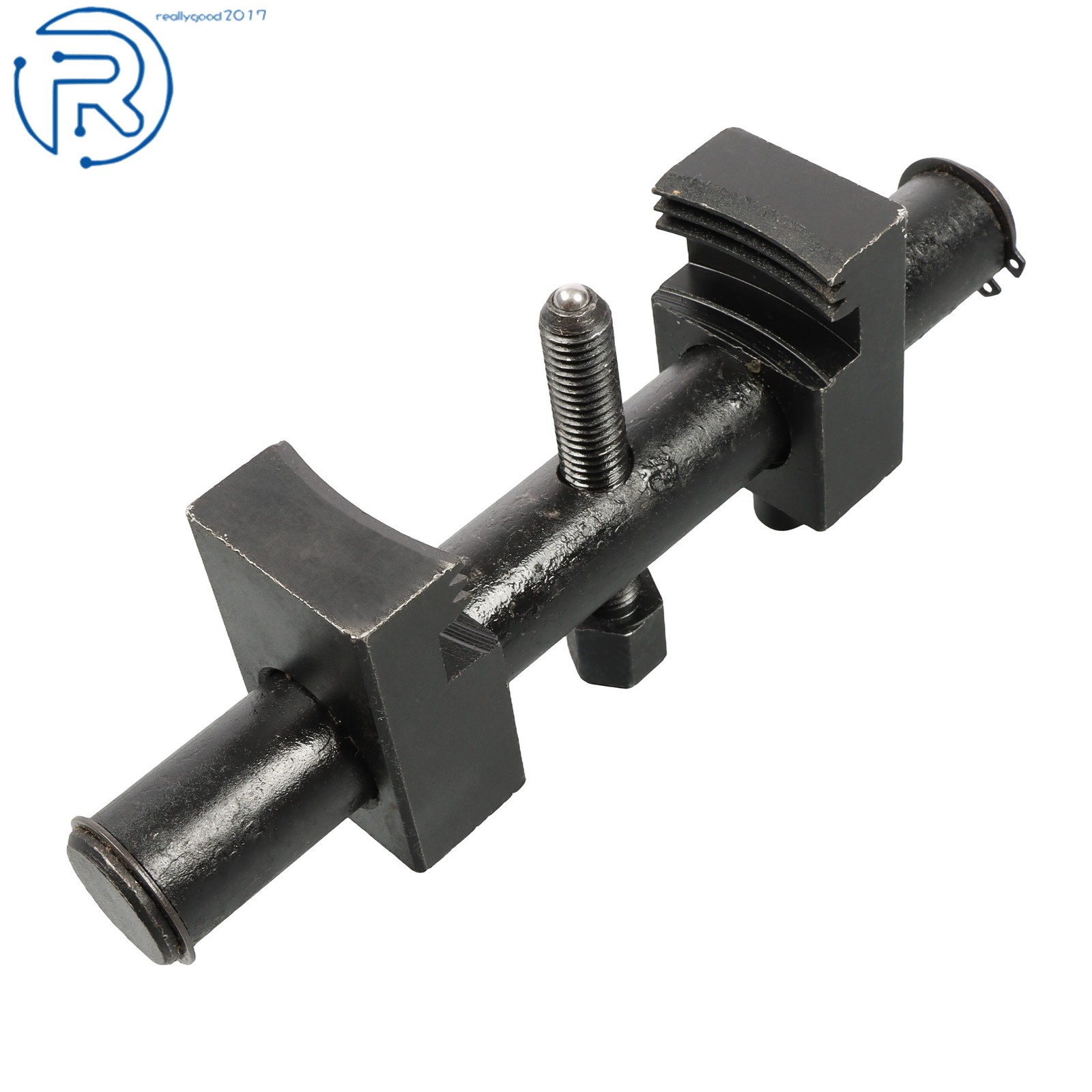 Professional Puller For Ribbed Drive Pulley Crankshaft Remover Tool New