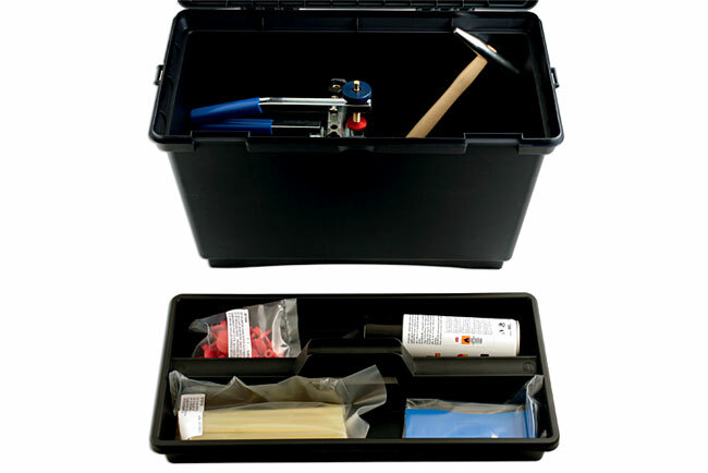 Power-Tec 92308 Hot Glue Dent Removal Kit