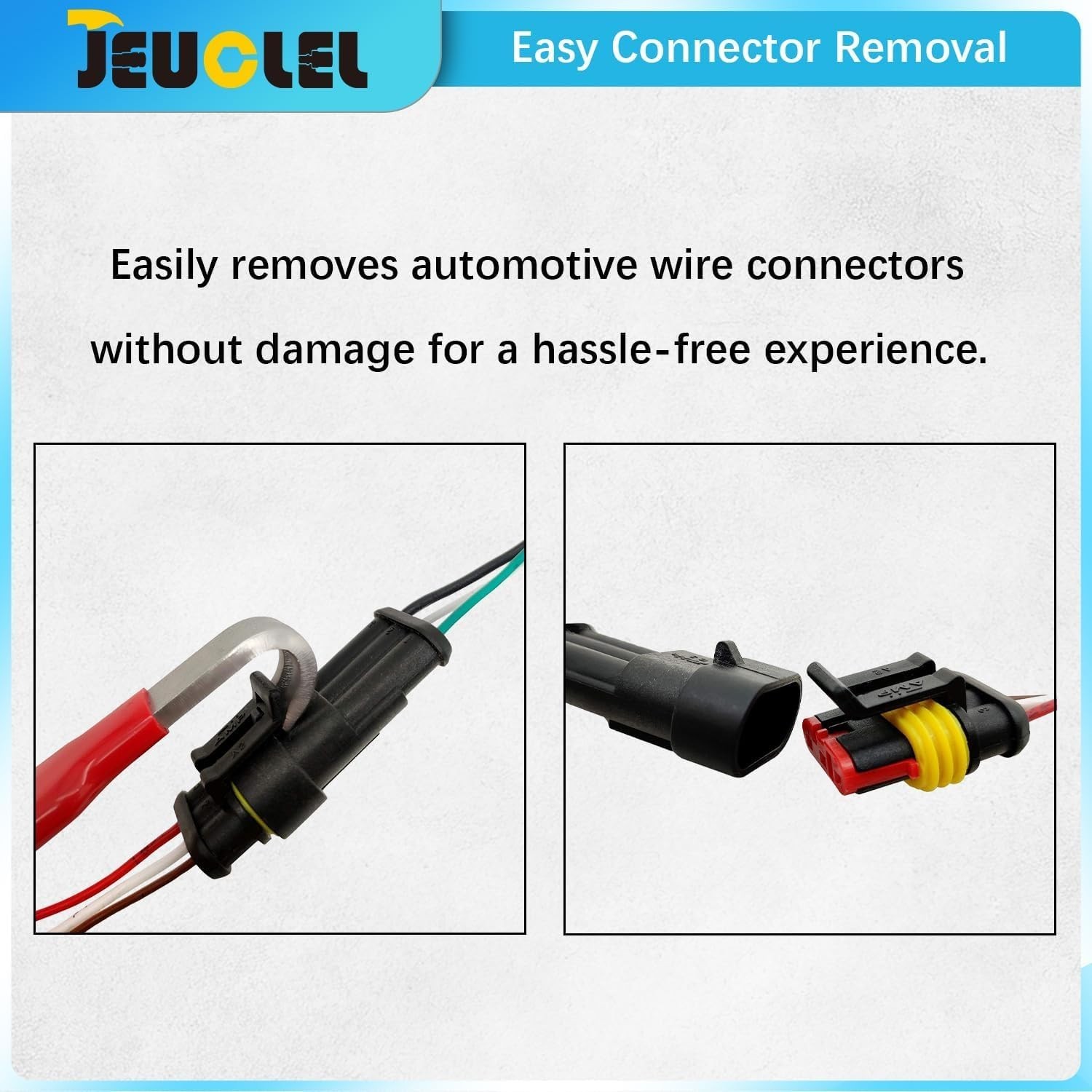 High-Quality Electrical Terminal Connector Removal Tool – Rust-Proof, Durable