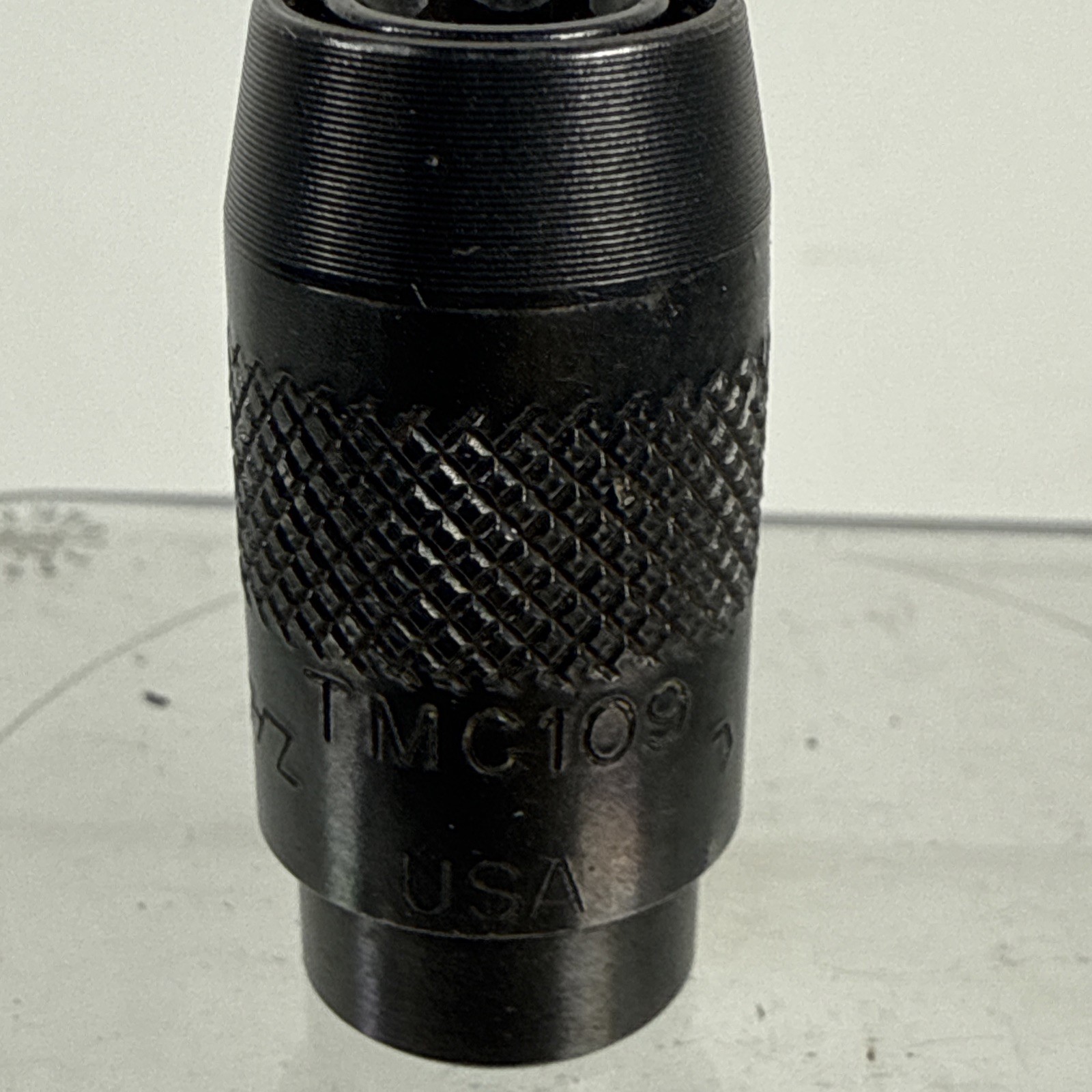 Snap On 1/4″ Drive 1/4″ Hex Quick Change Bit Holder Socket TMC109 ✅