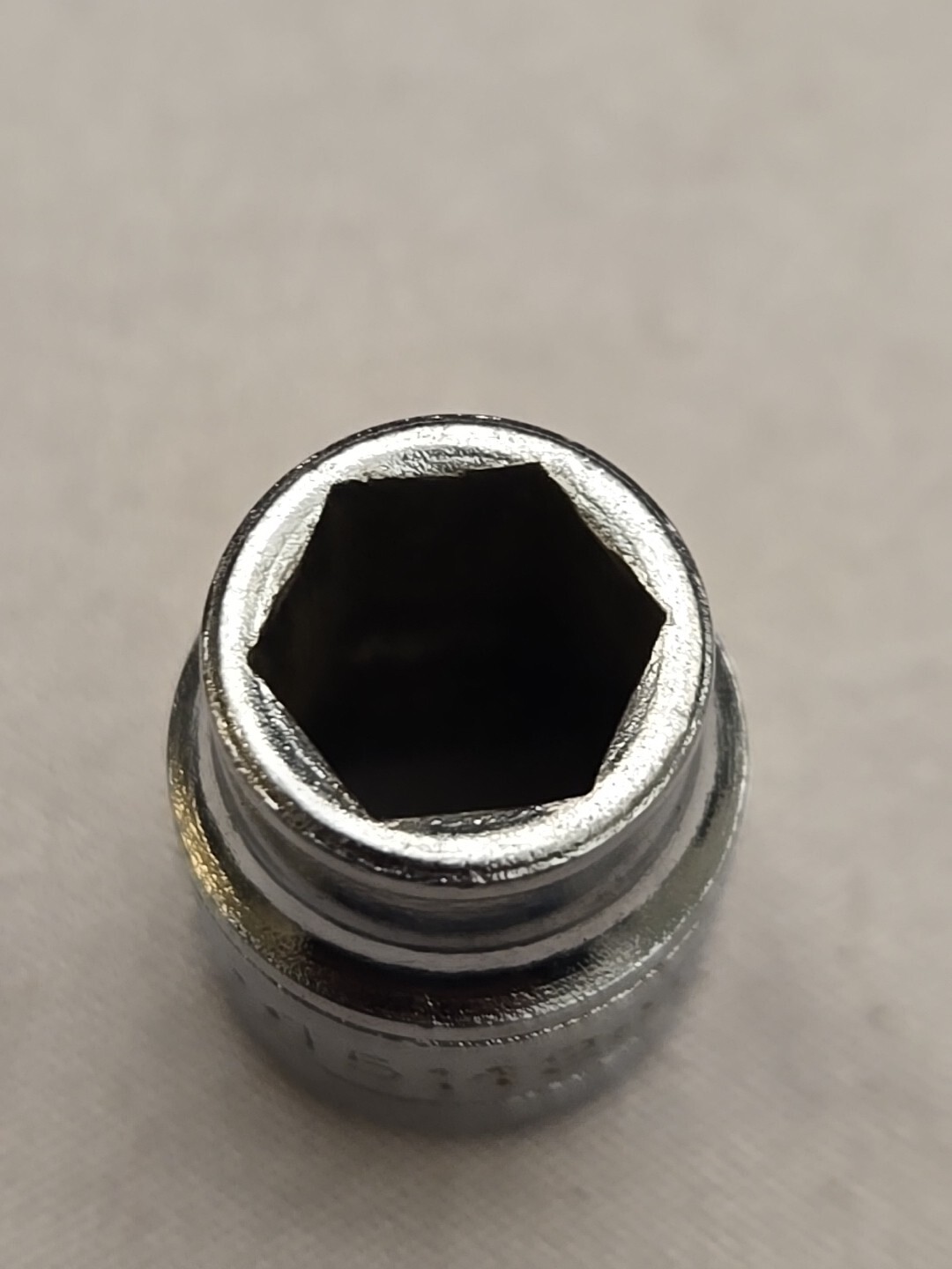 S-K Tools 45112 3/8″ 6pt Socket 3/8″ Drive Made in USA