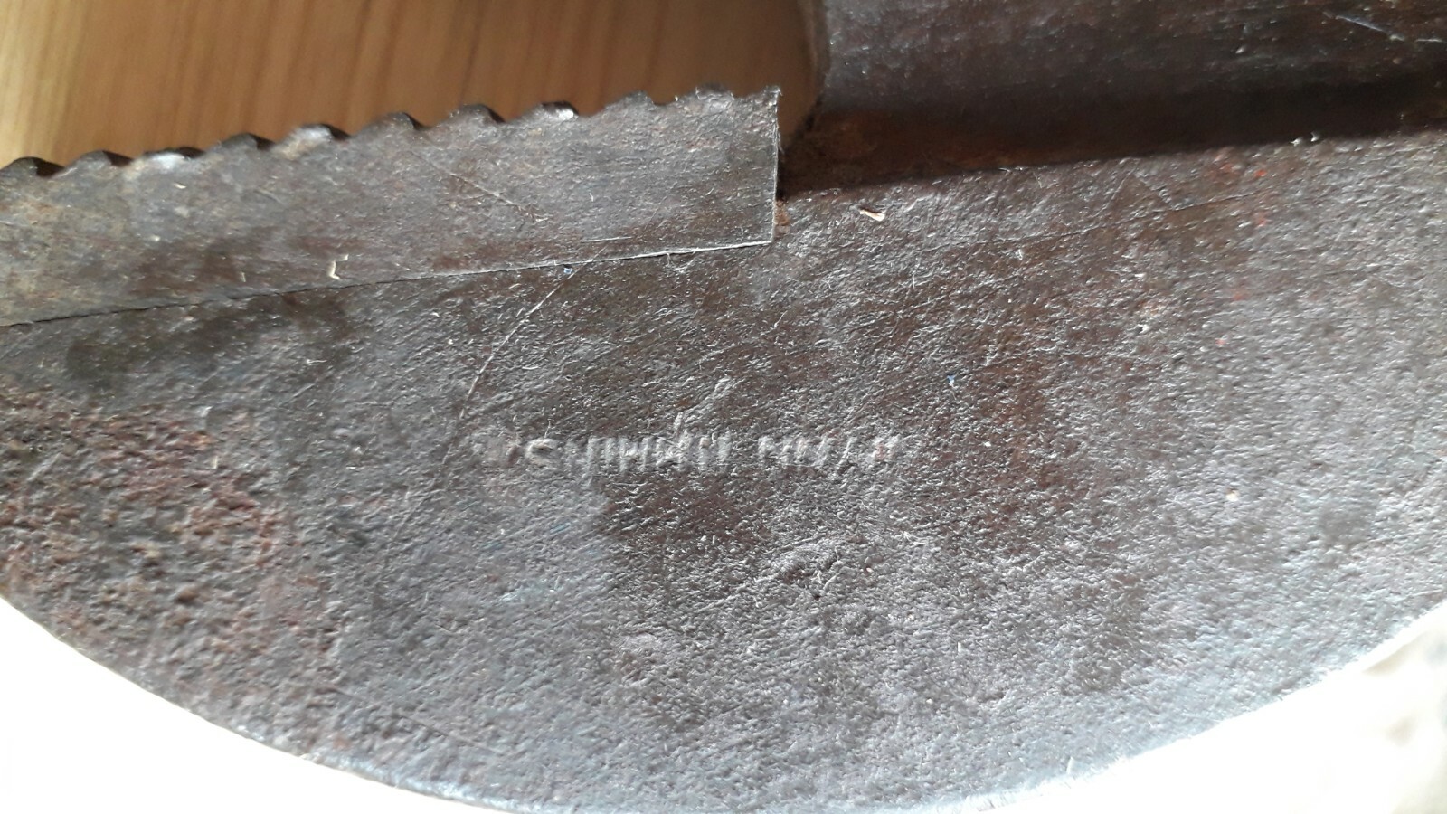 THURLEY GRIP-ALL No.2 PATENT No.215553 WRENCH Made England