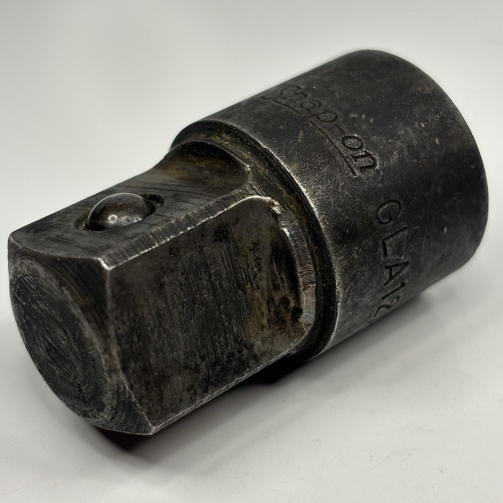 Snap On GLA12A 1/2 Dr Female To 3/4 Dr Male Friction Ball Socket Adapter USA VTG