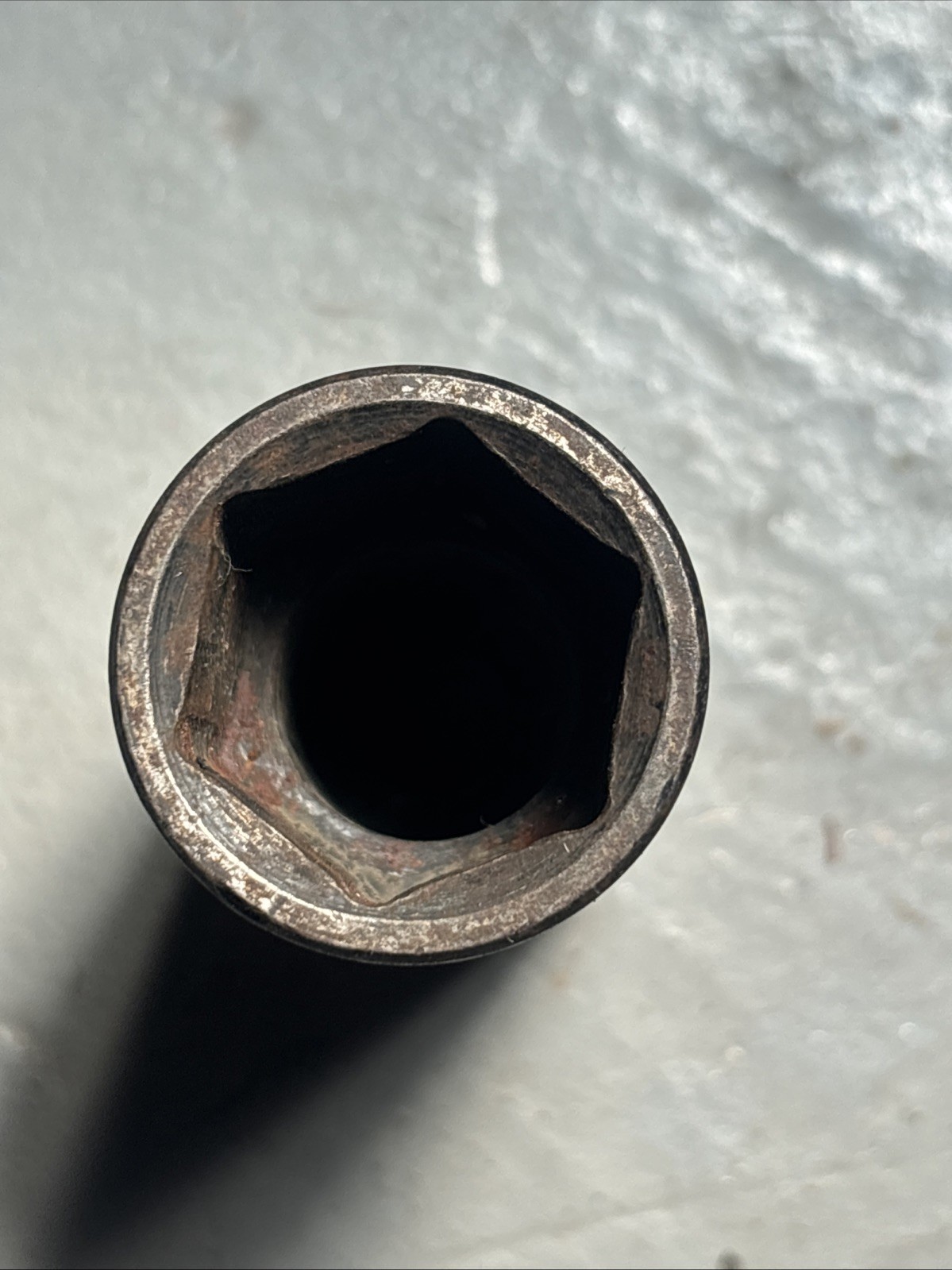 PerforMax 1/2” Drive 15/16” Deep Socket CR-V