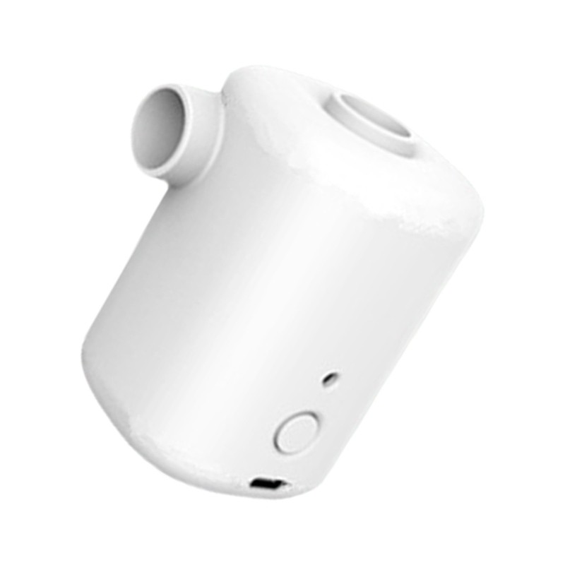 Pocket Size Rechargeable Air Pumps 4kPa Quick Inflation for Outdoor Equipment