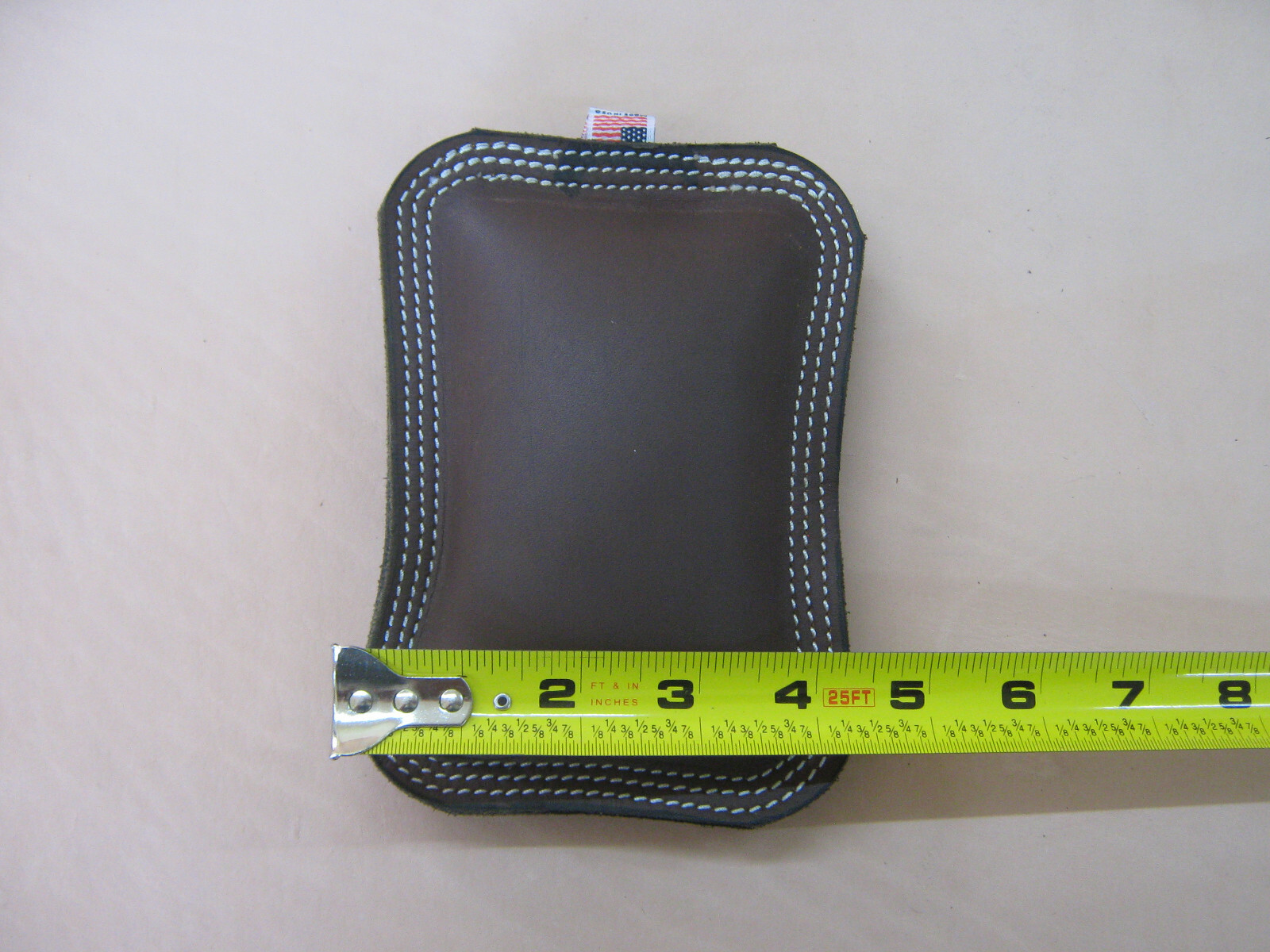 NEW 6&1/2″ X 4&1/2″ STEEL SHOT FILLED LEATHER BEATER BAG DOLLY/BODY/METAL WORK